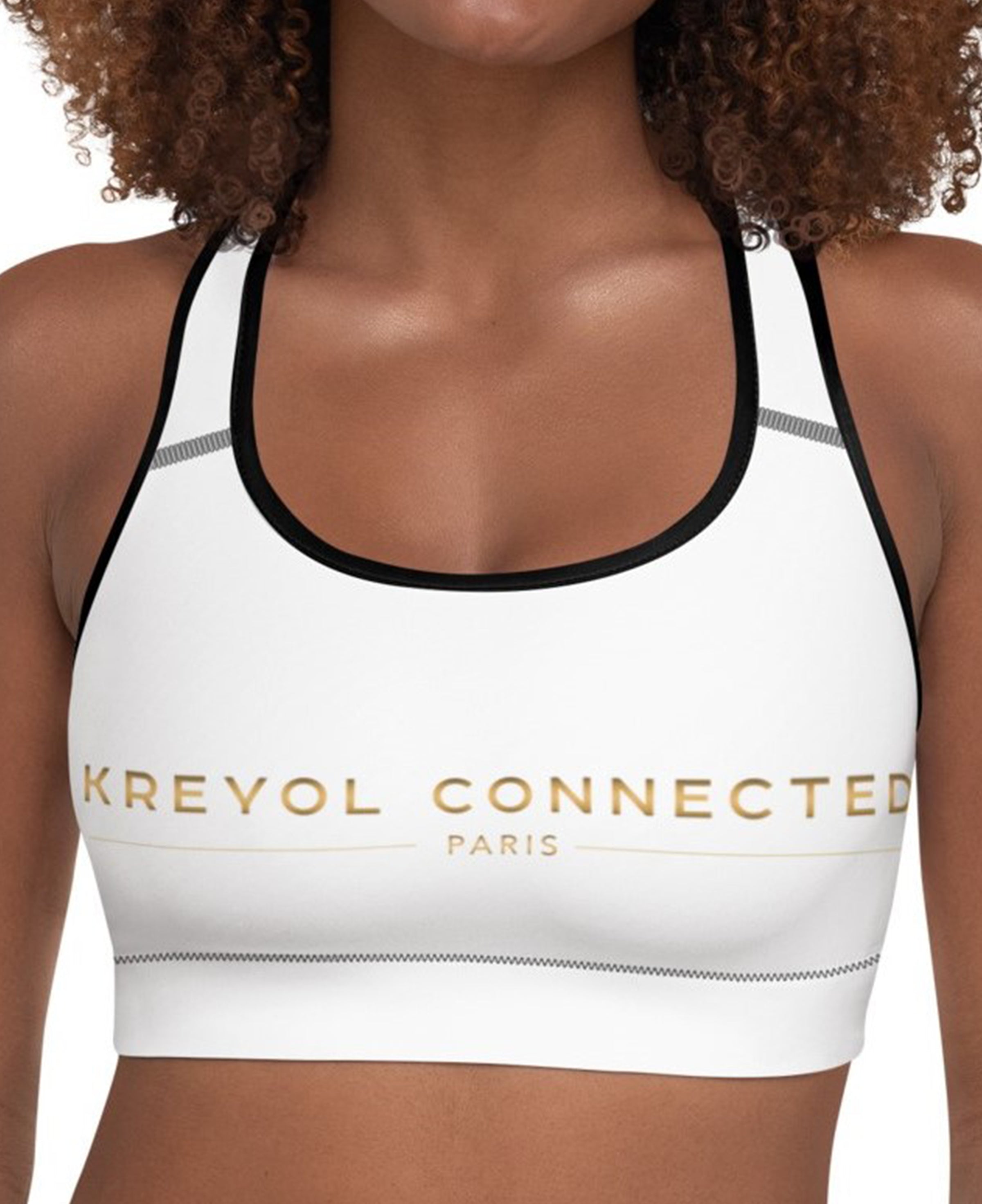 Brassière de sport rembourrée Barbados#style_barbados