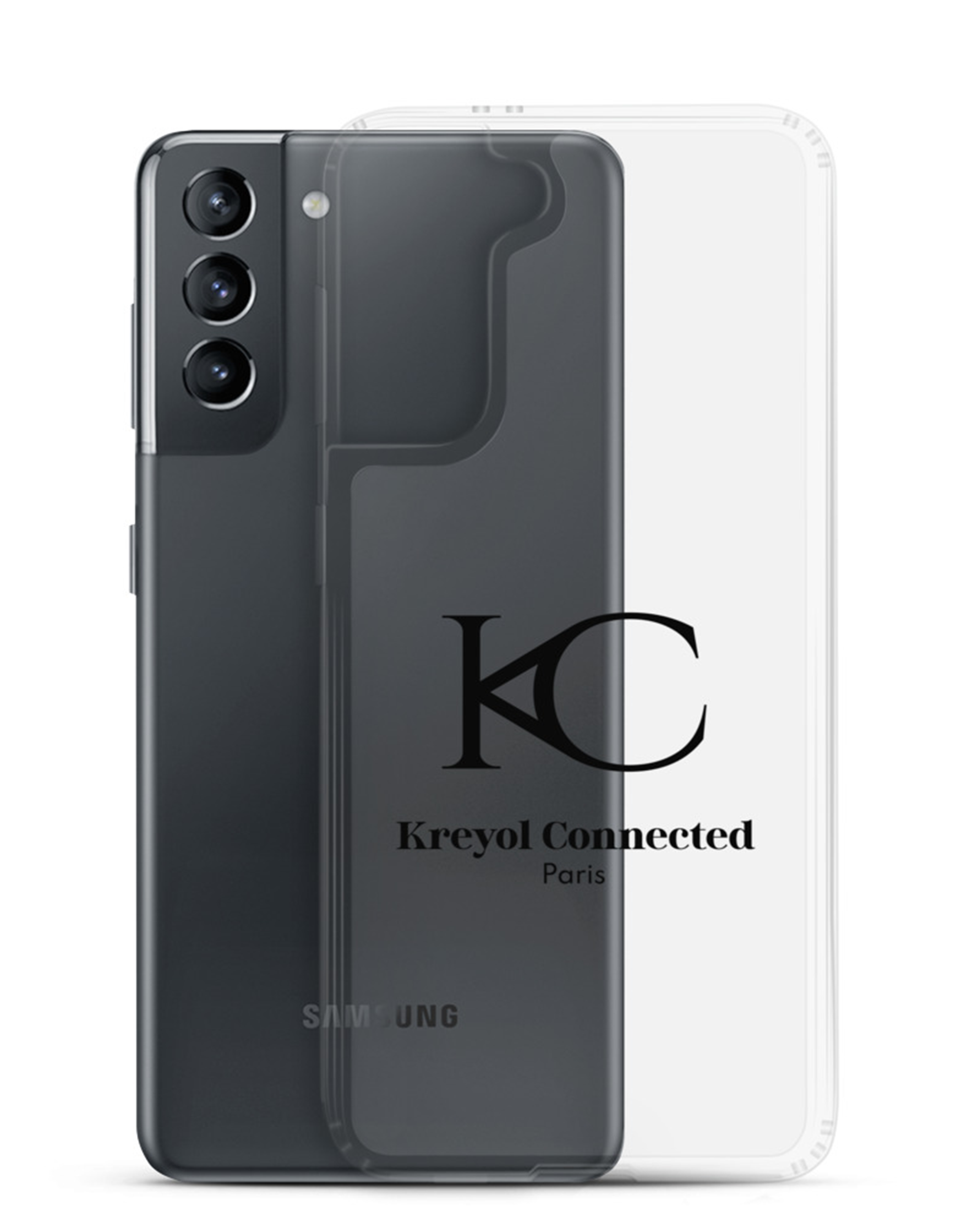 Coque Samsung - Kreyol Connected