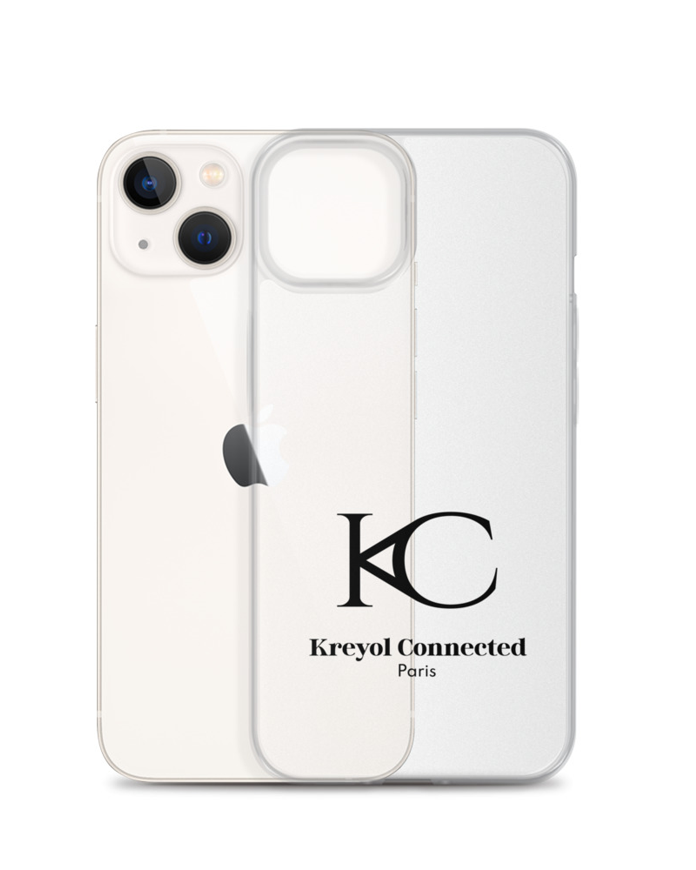 Coque iPhone - Kreyol Connected