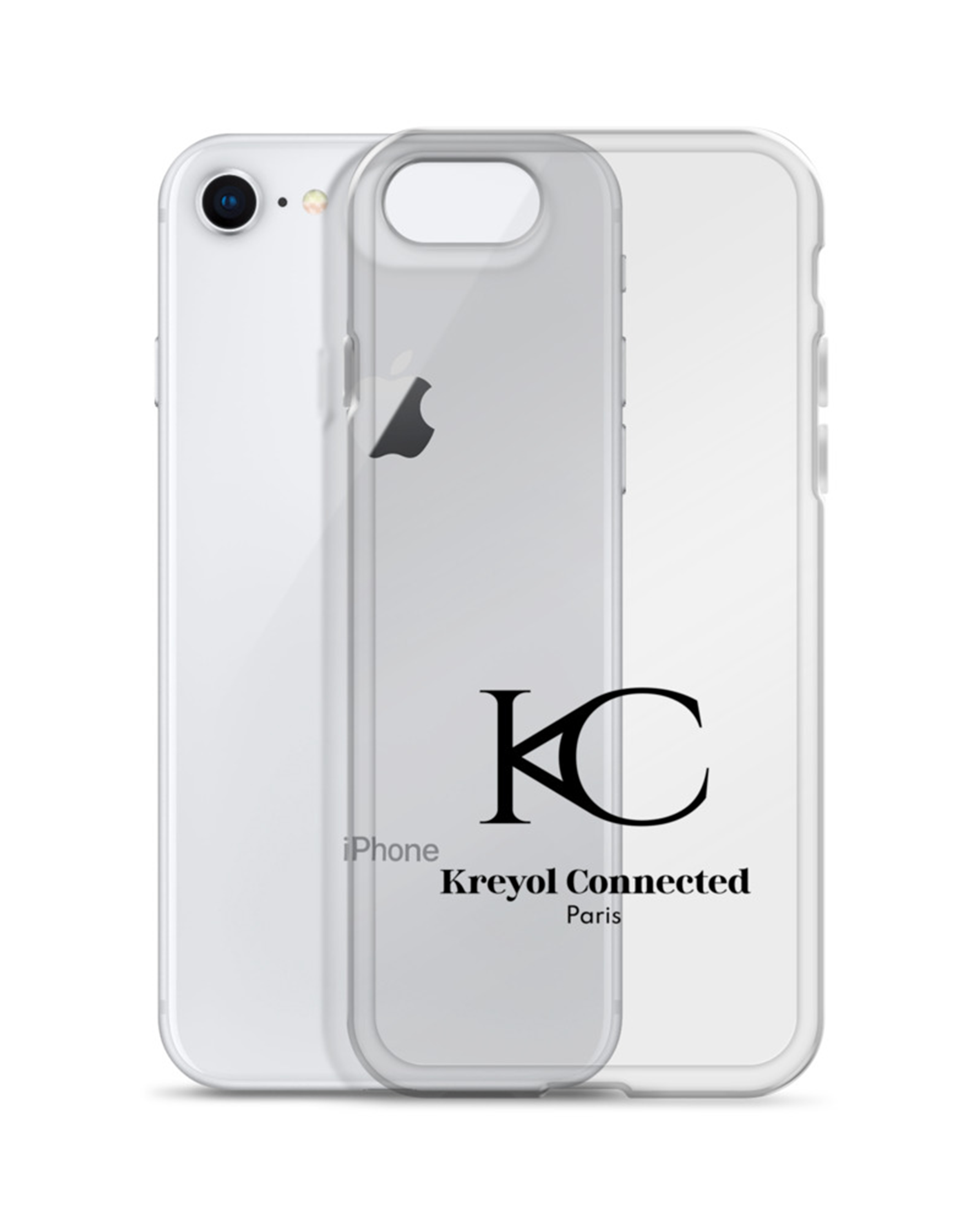 Coque iPhone - Kreyol Connected
