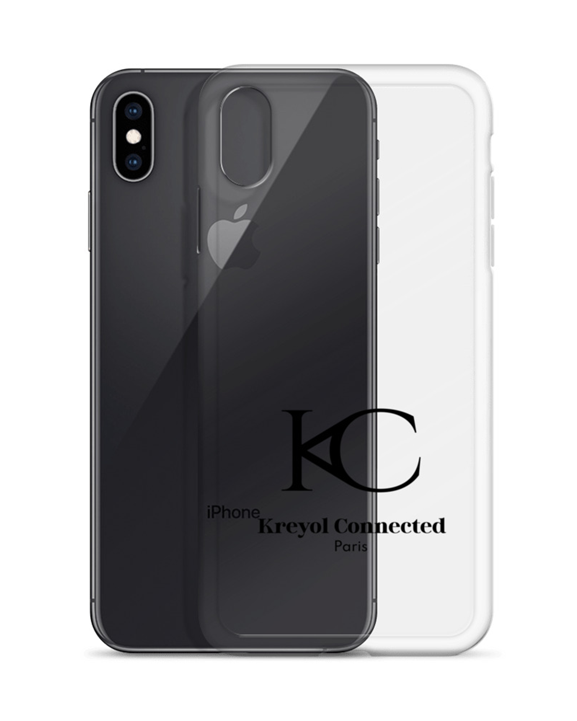 Coque iPhone - Kreyol Connected