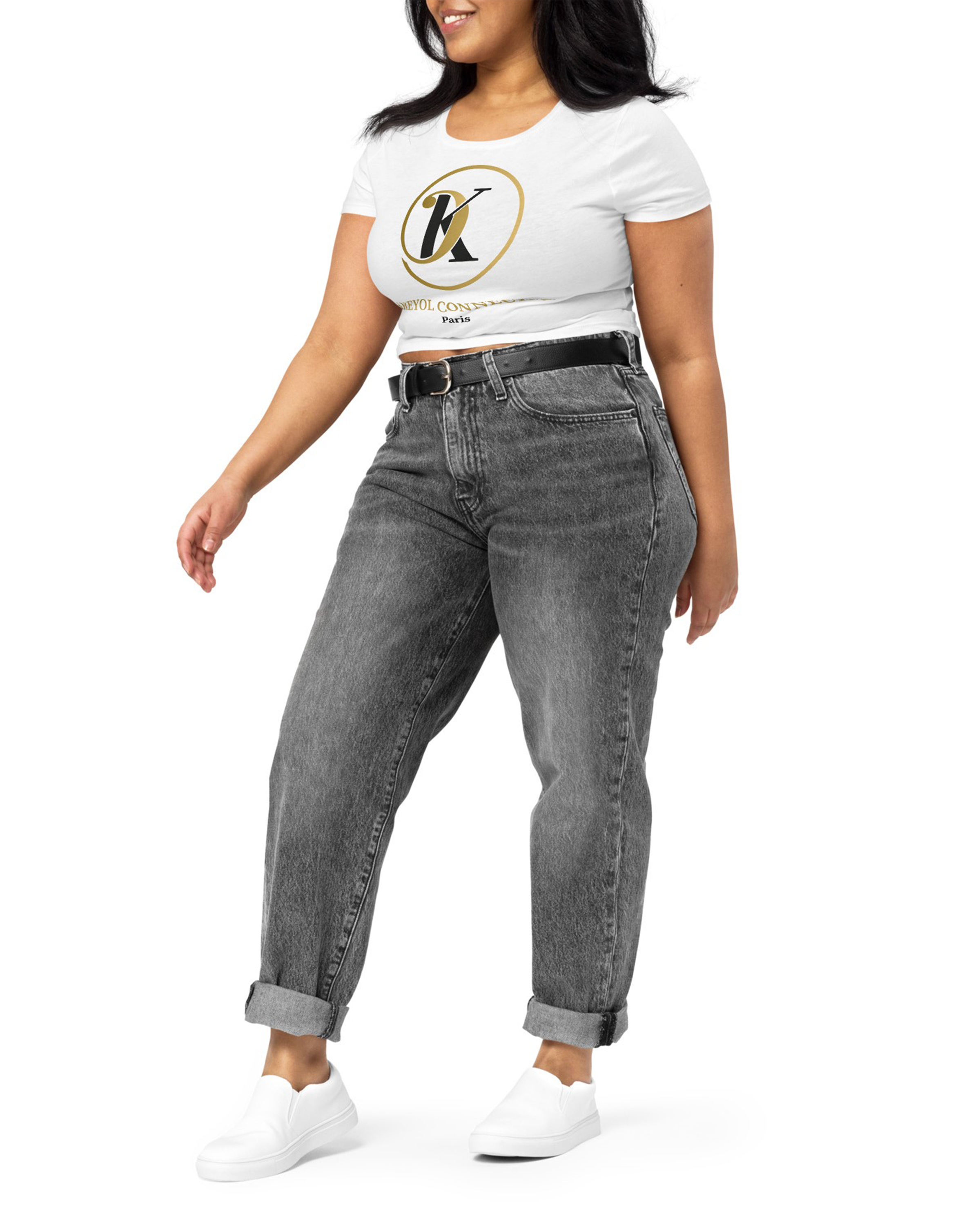 Crop Top blanc - Beira#couleur_blanc