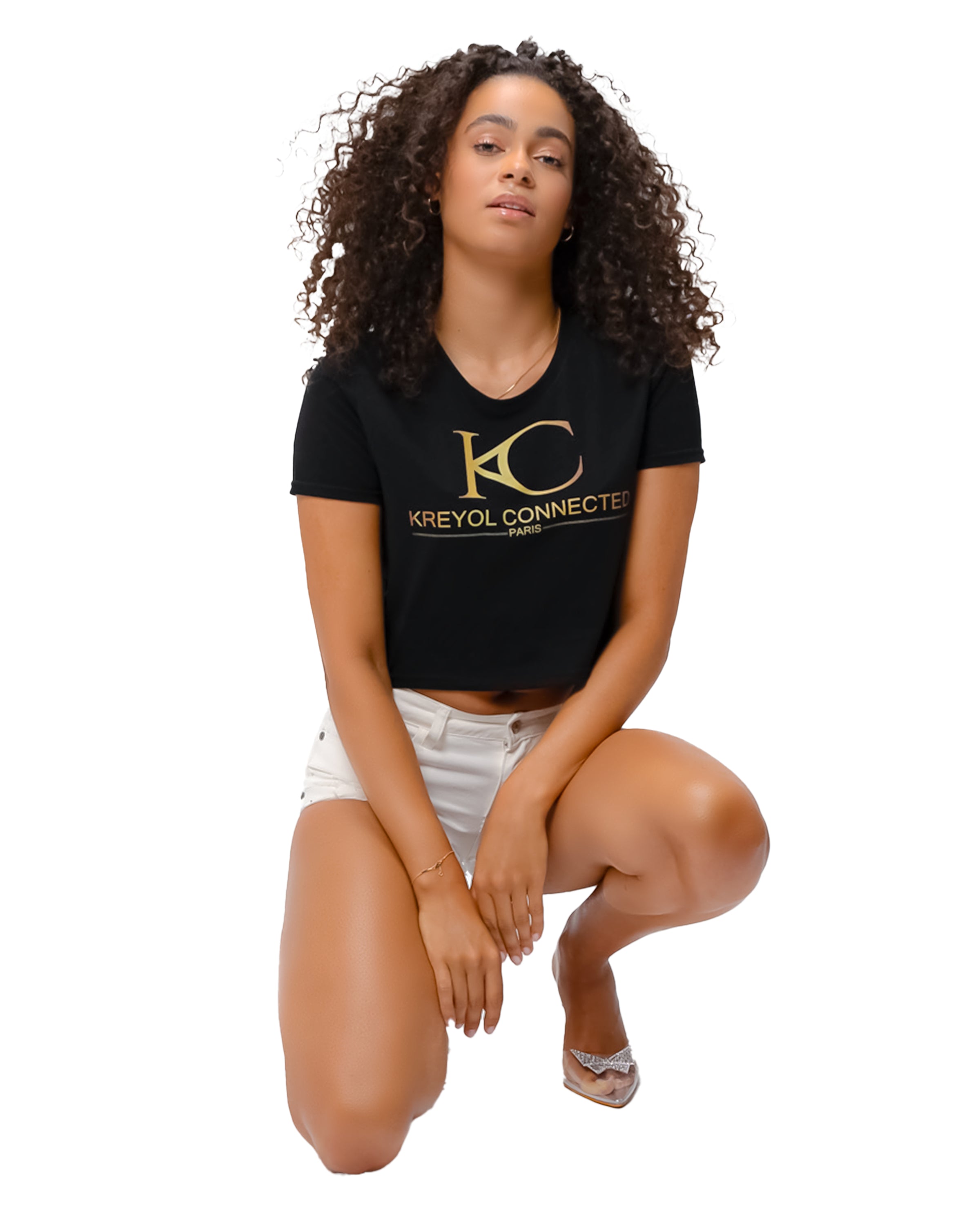 Crop top bio noir - Belline#couleur_noir