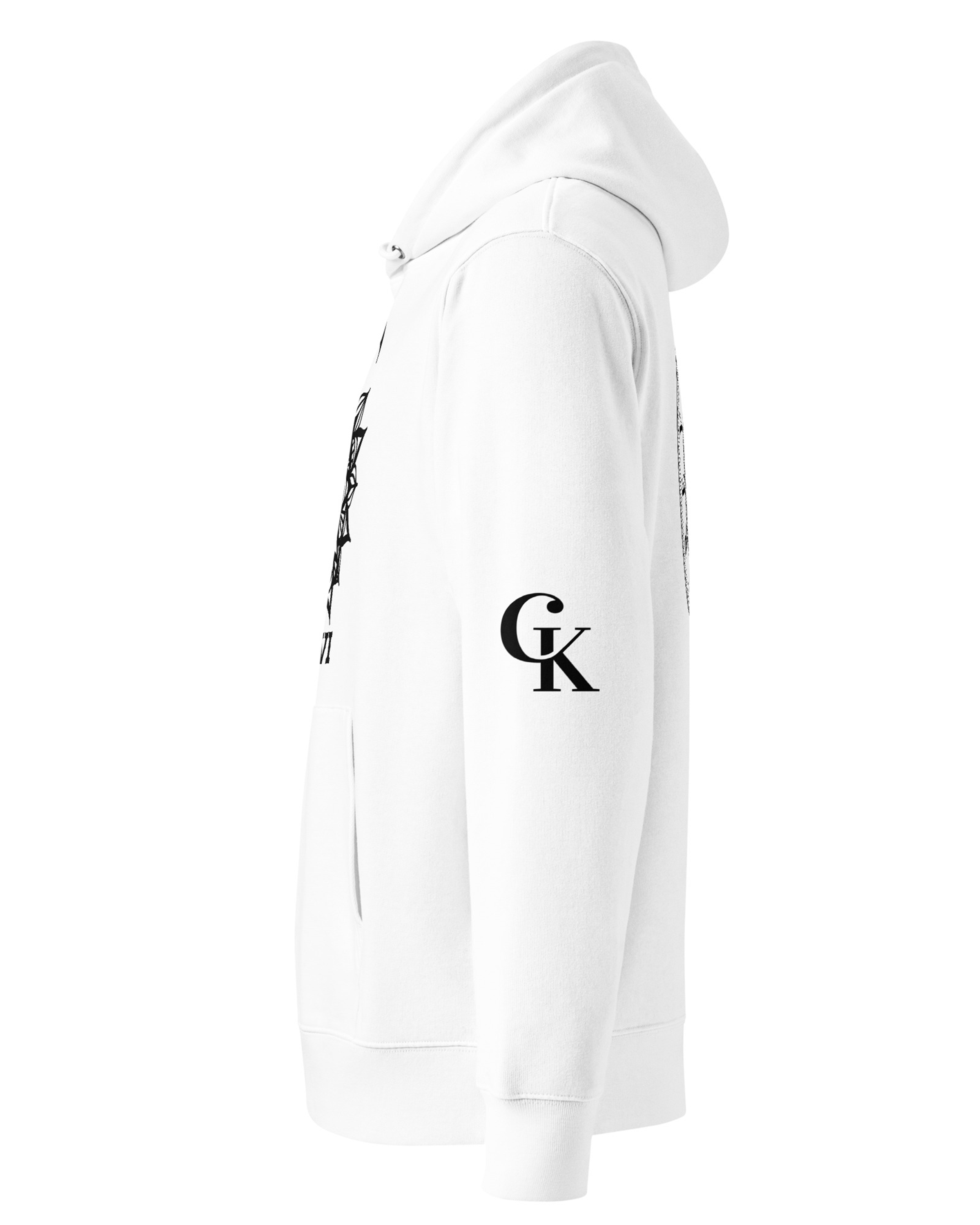 Hoodie écologique - Belize | Unisexe#couleur_blanc