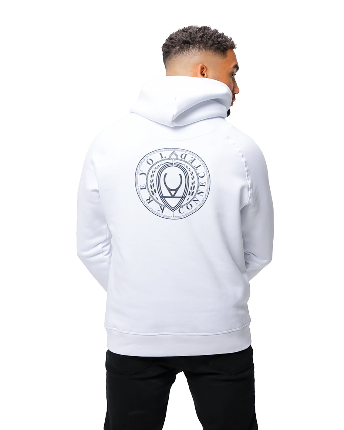 Hoodie écologique - Belize | Unisexe#couleur_blanc