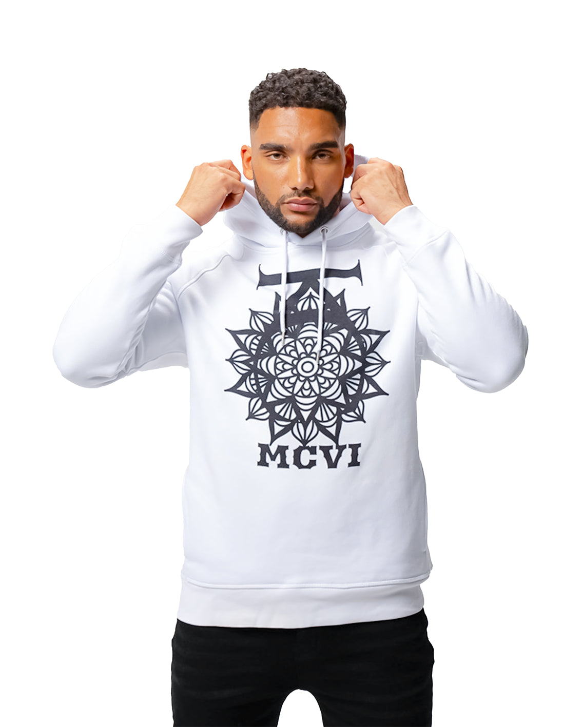 Hoodie écologique - Belize | Unisexe#couleur_blanc