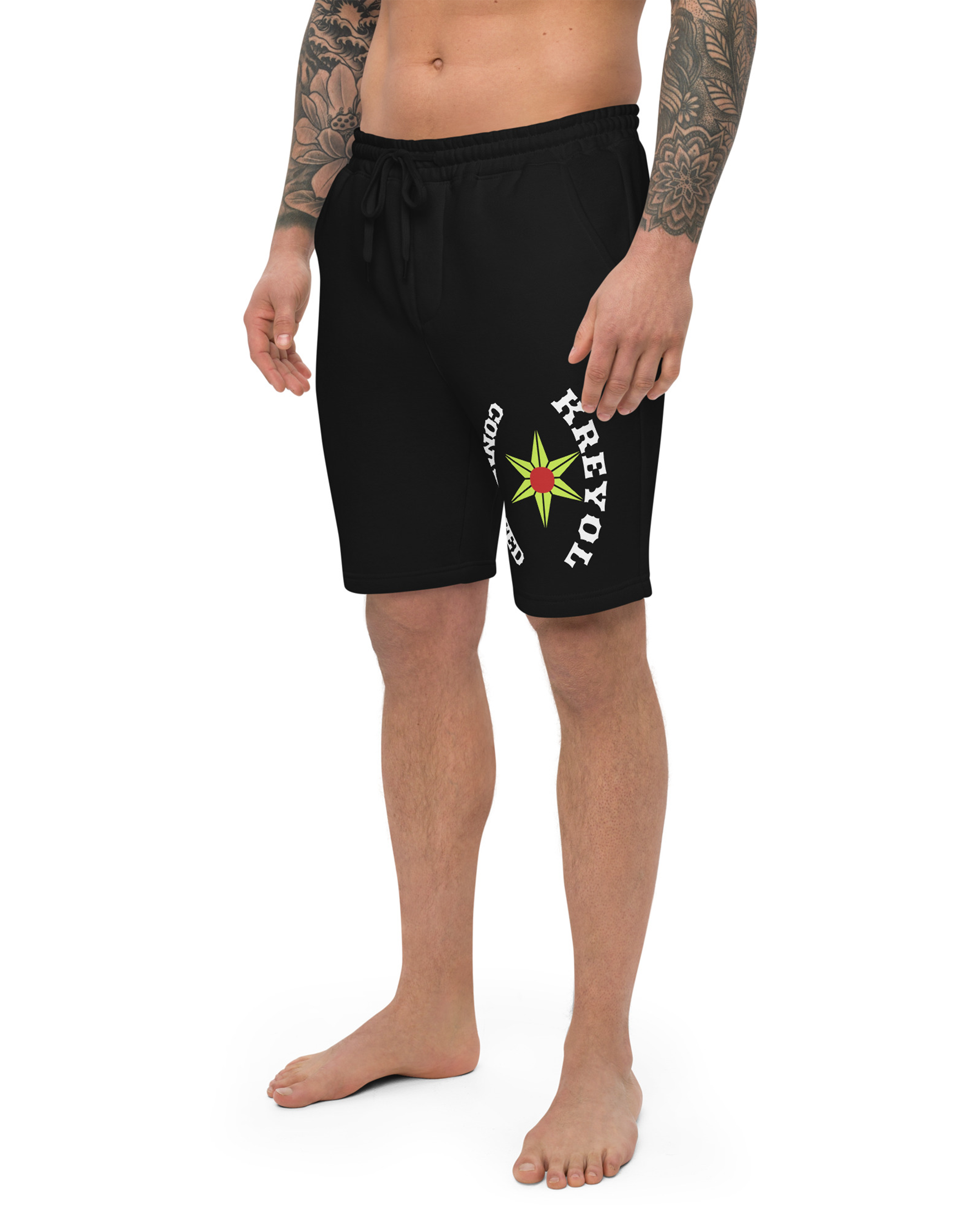 Short en molleton homme - Belair