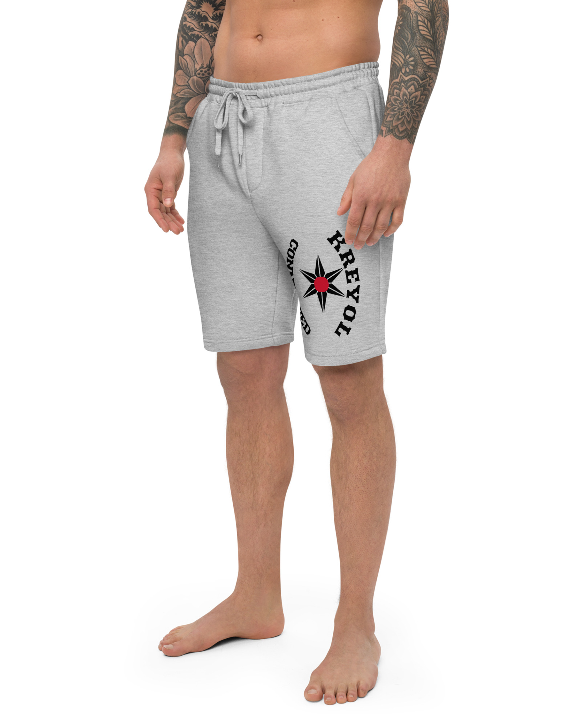 Short en molleton homme - Simalo