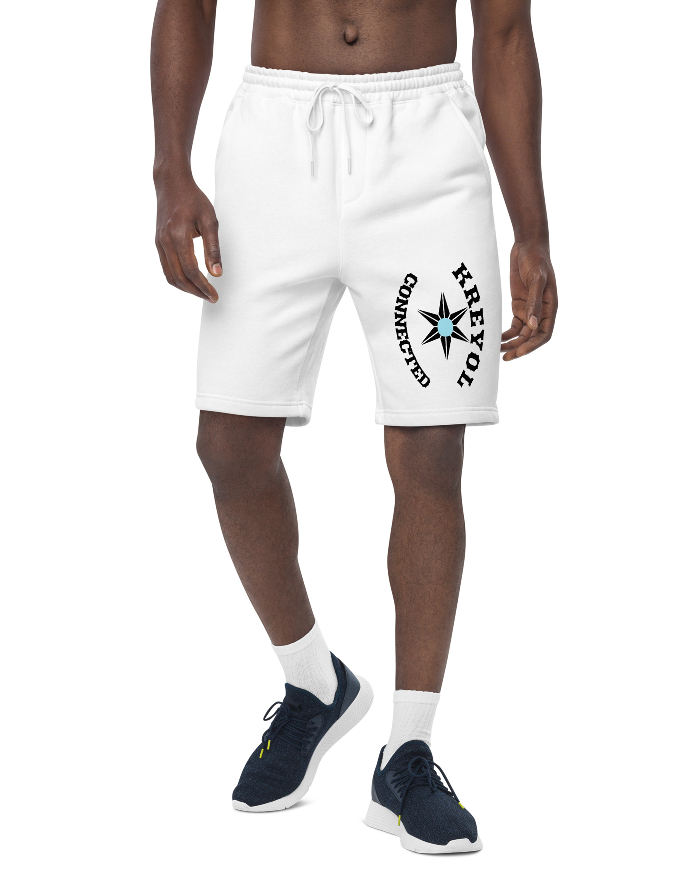 Short en molleton homme - Yaquimo