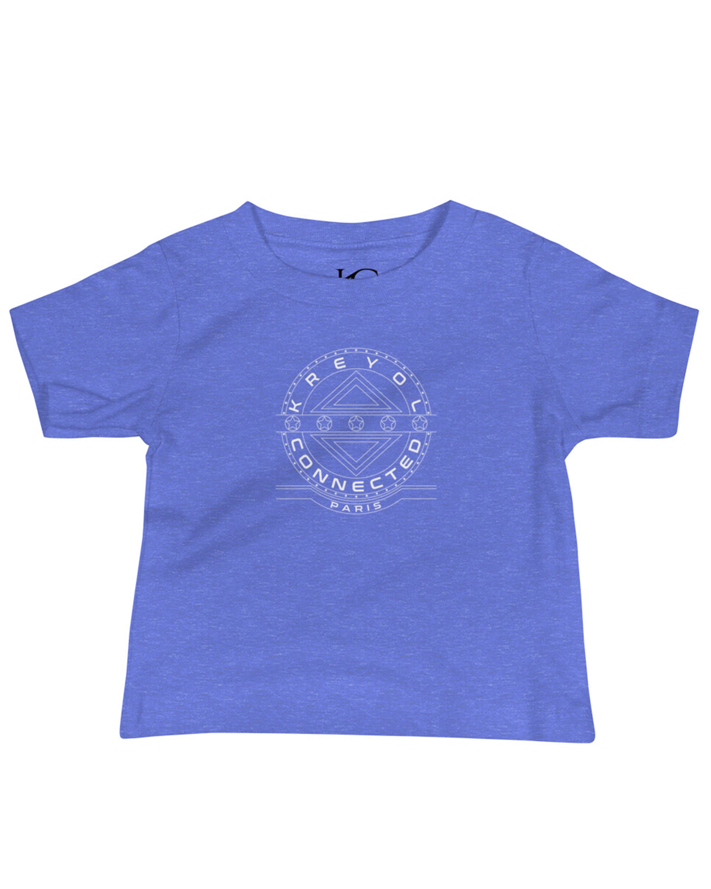 T-shirt à manches courtes bébé - Timoune