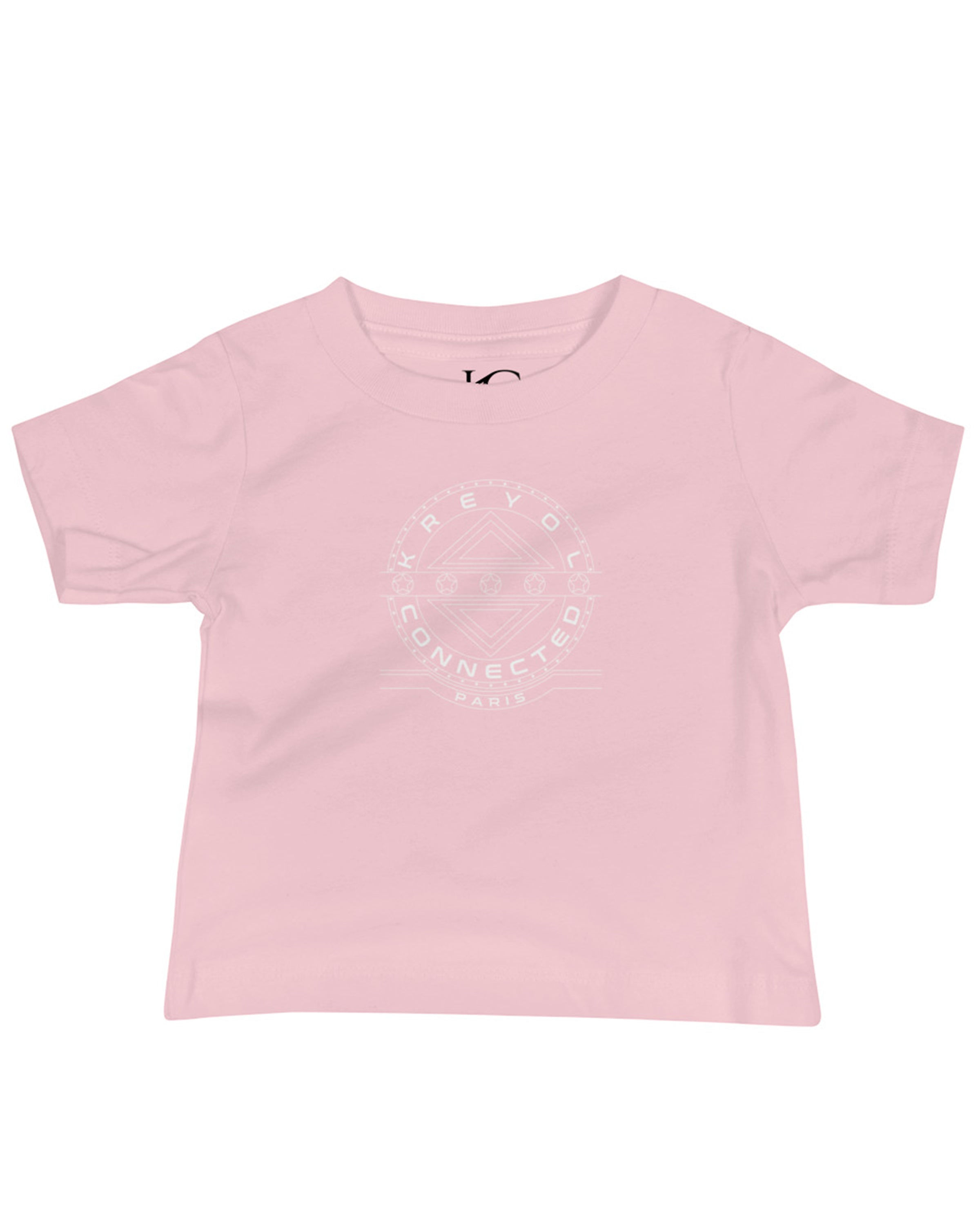 T-shirt à manches courtes bébé - Timoune