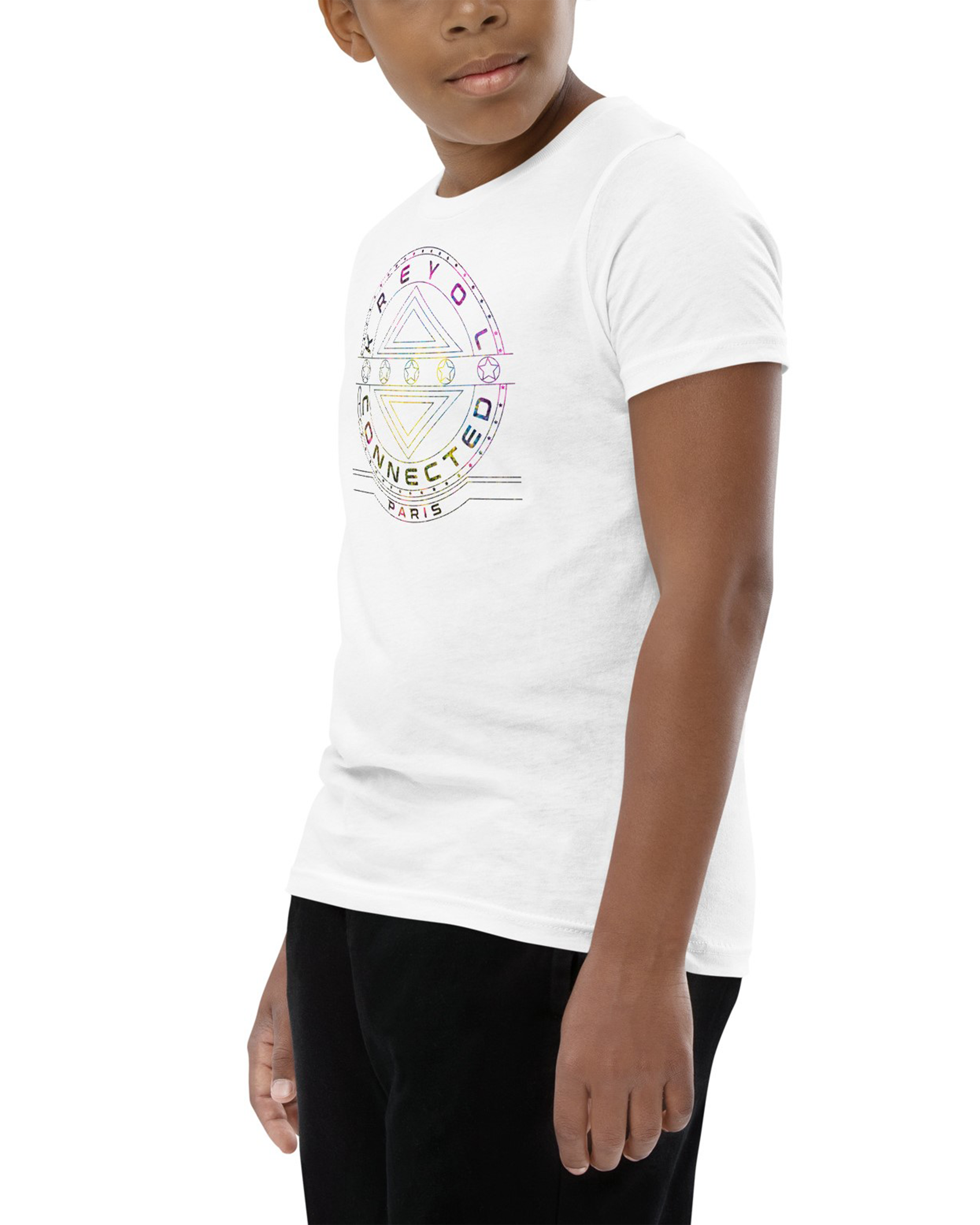 T-shirt à manches courtes enfant - Desdunes