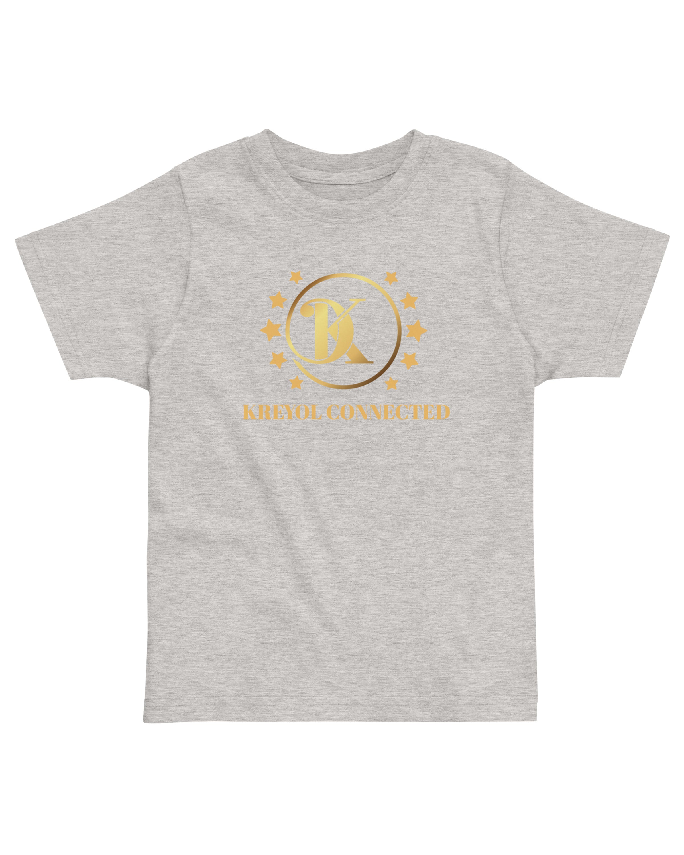 T-shirt en jersey enfant chiné - Jacmel#couleur_chiné