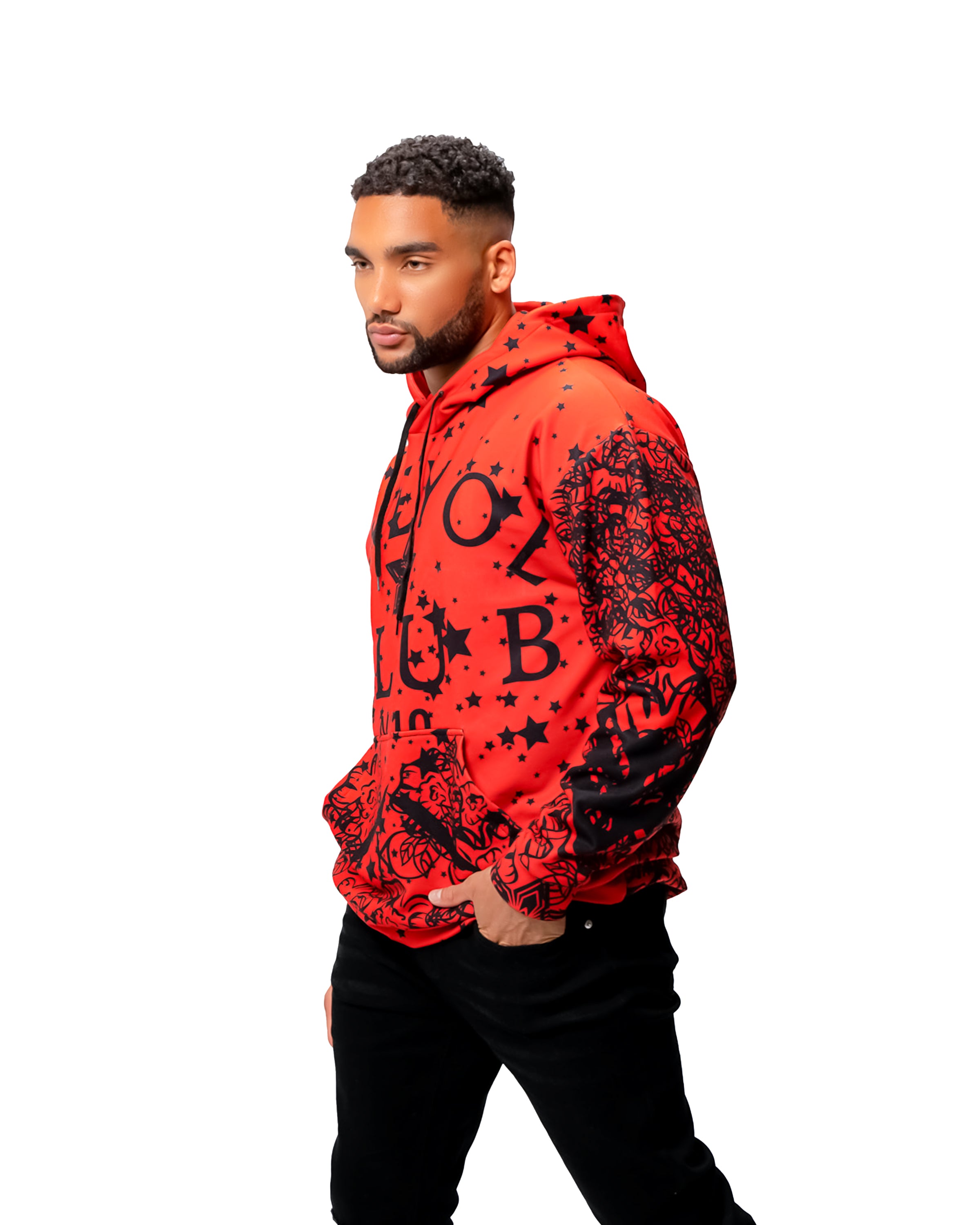 Hoodies-Homme