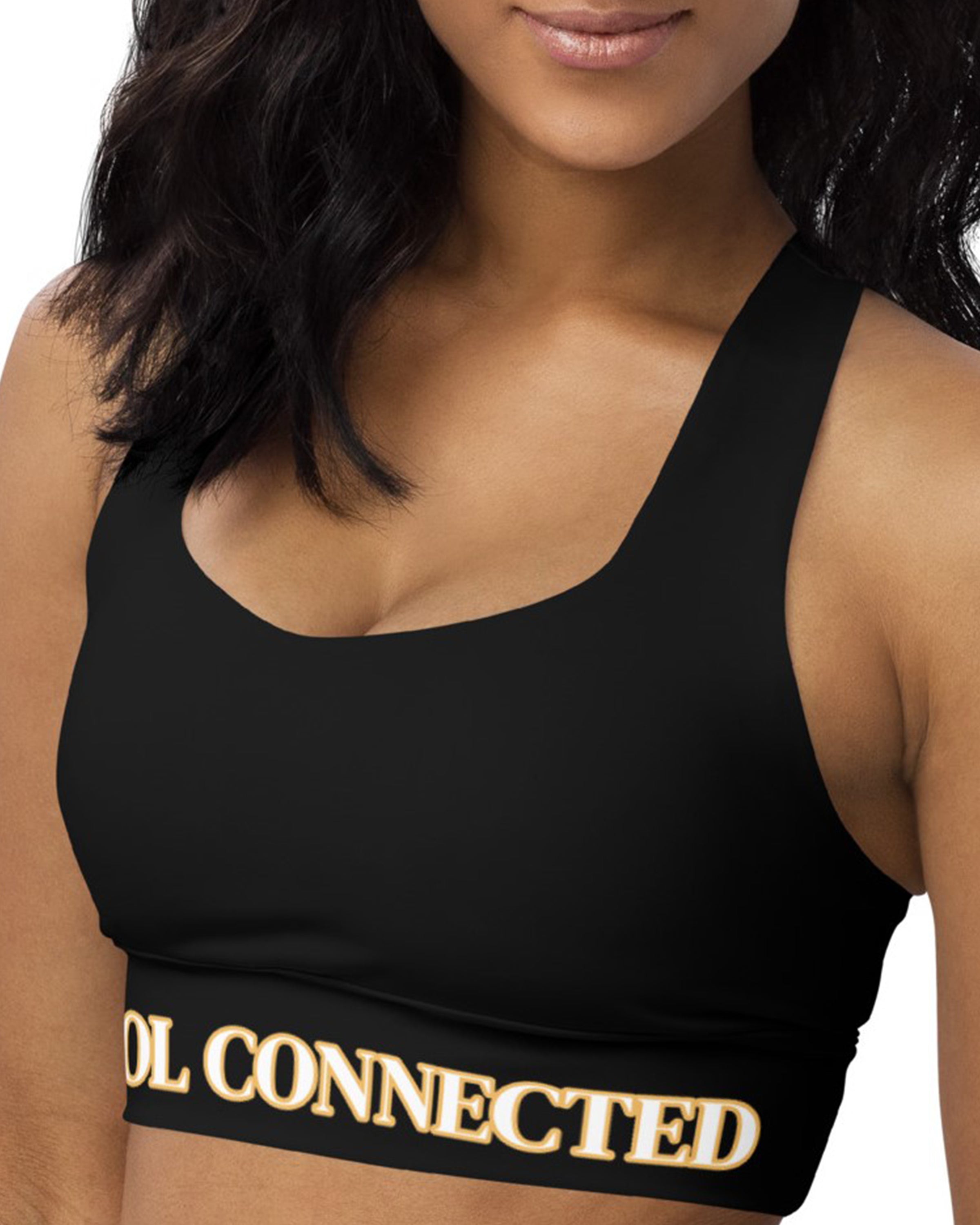 Brassière de sport longue Louisiana#style_louisiana