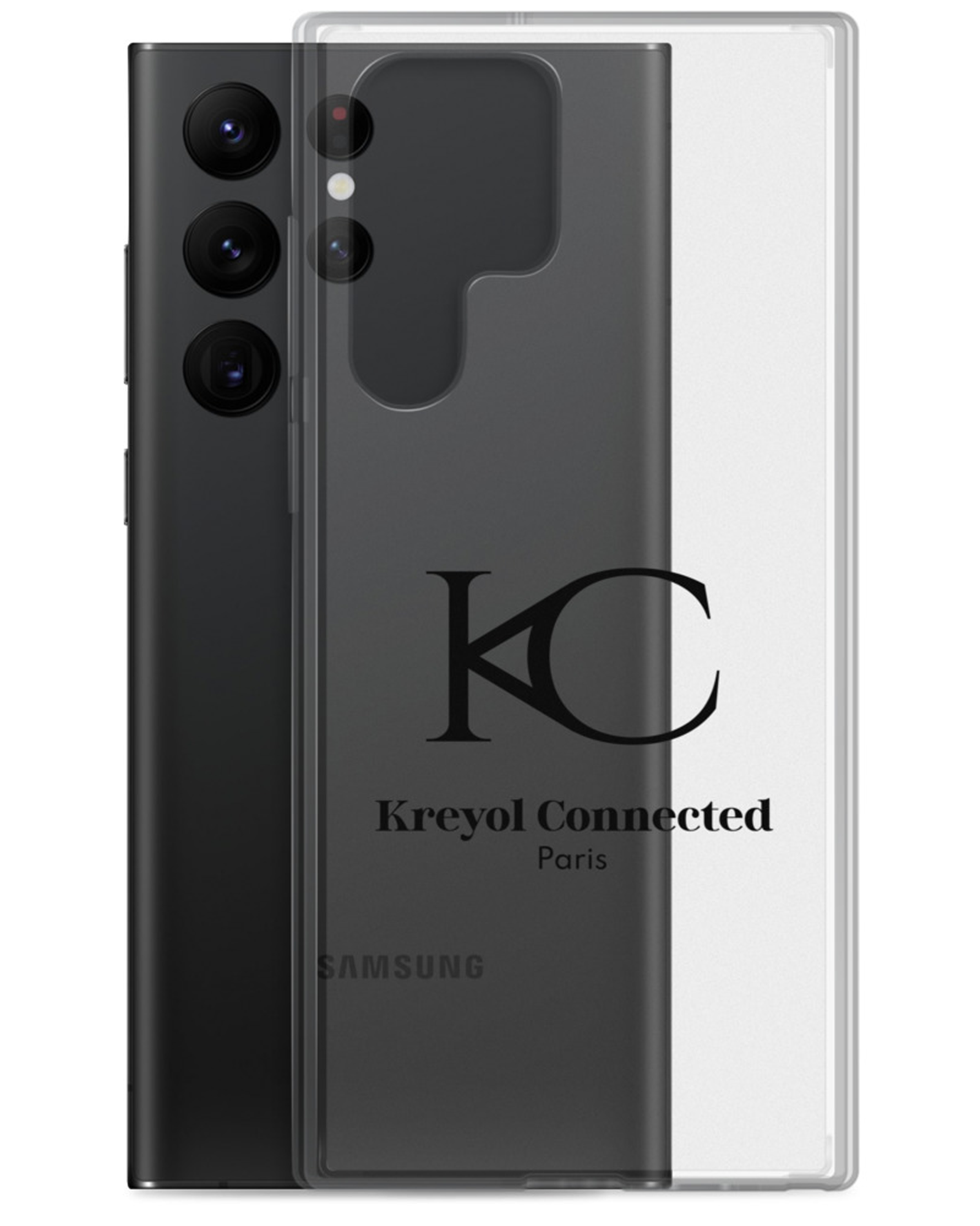 Coque Samsung - Kreyol Connected