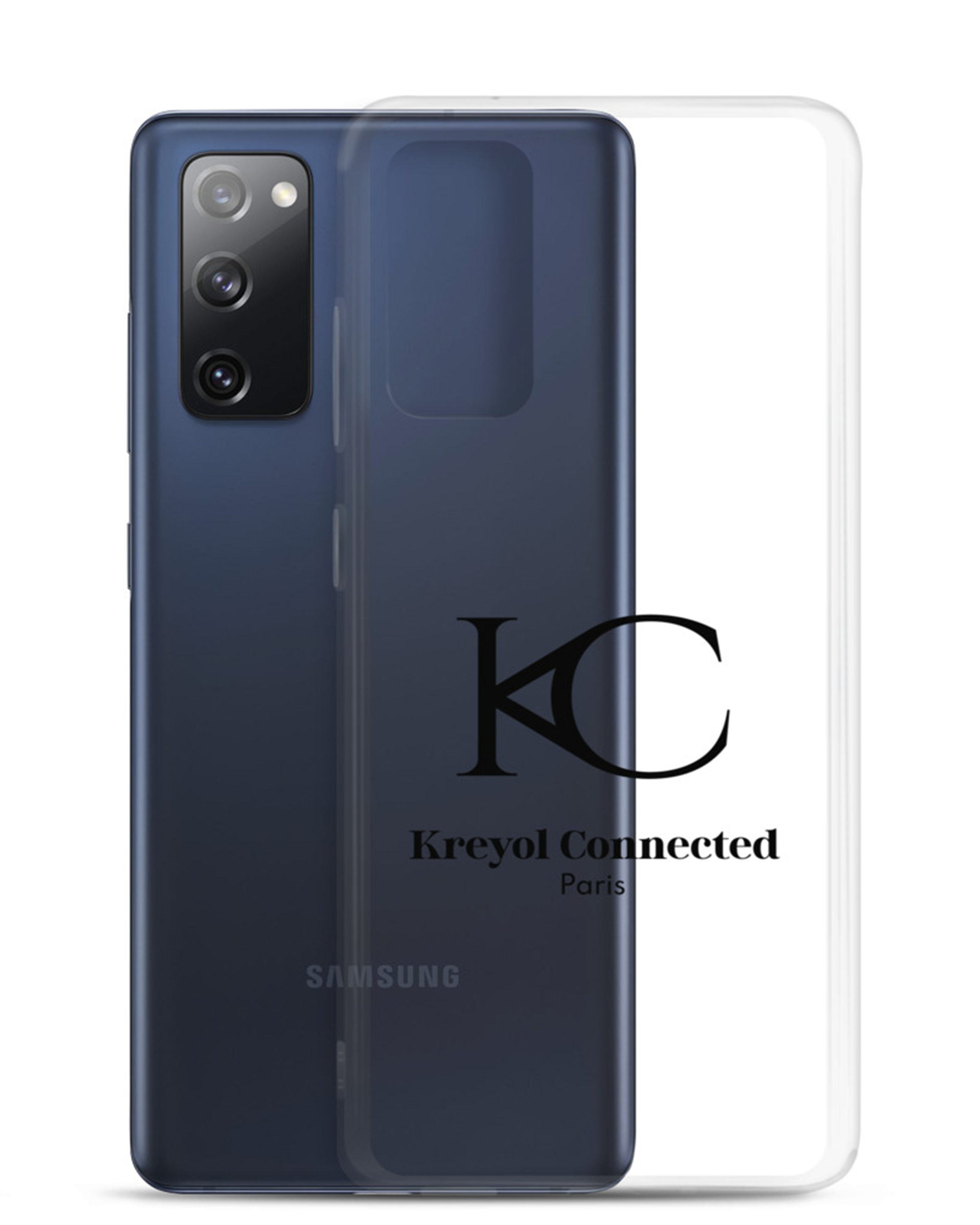 Coque Samsung - Kreyol Connected