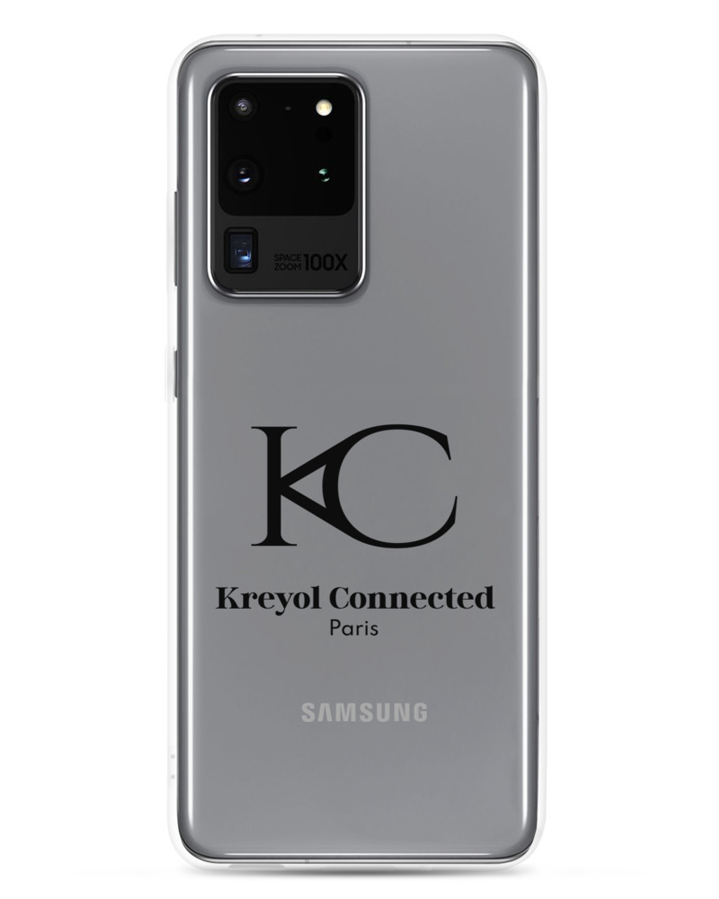 Coque Samsung - Kreyol Connected