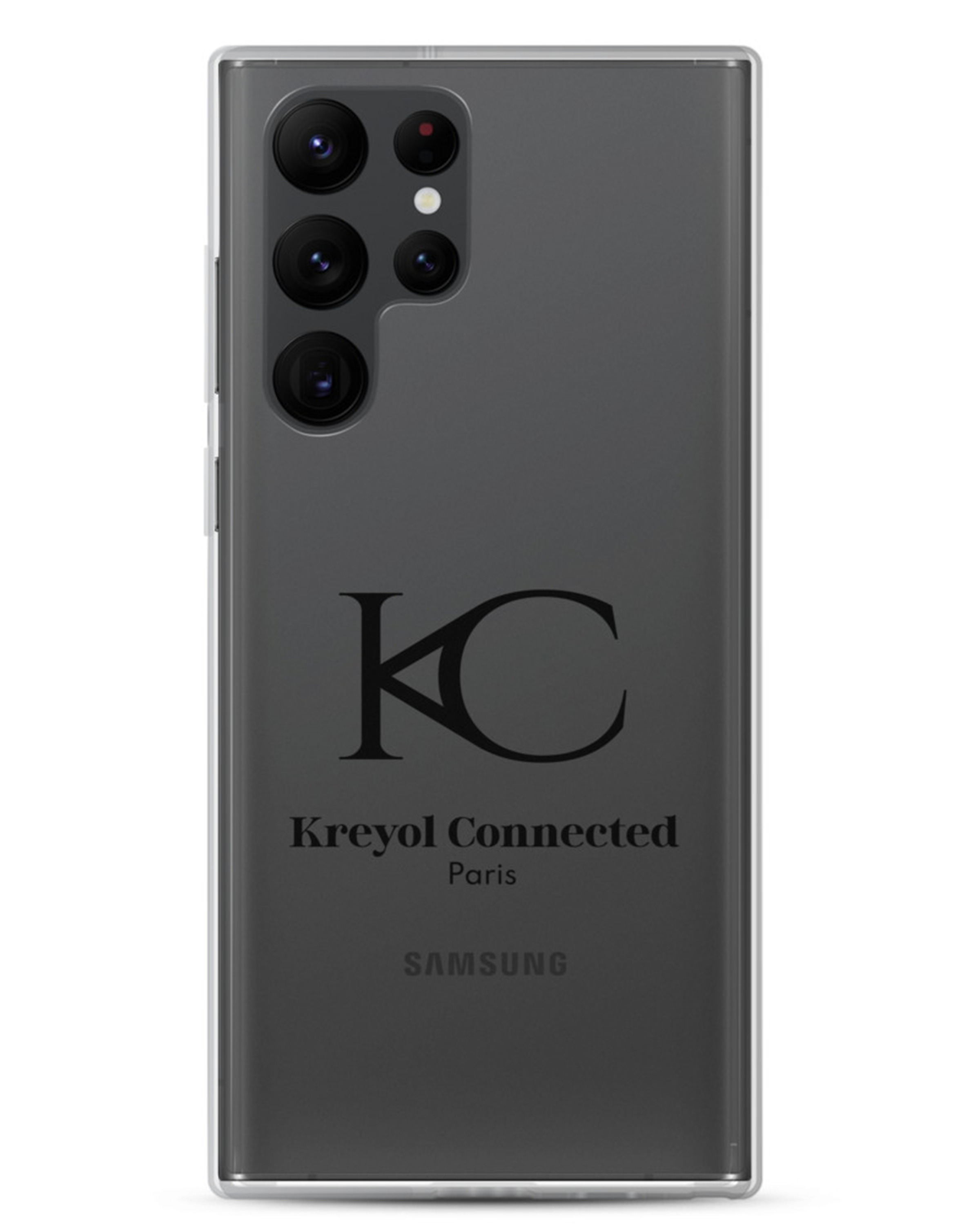 Coque Samsung - Kreyol Connected