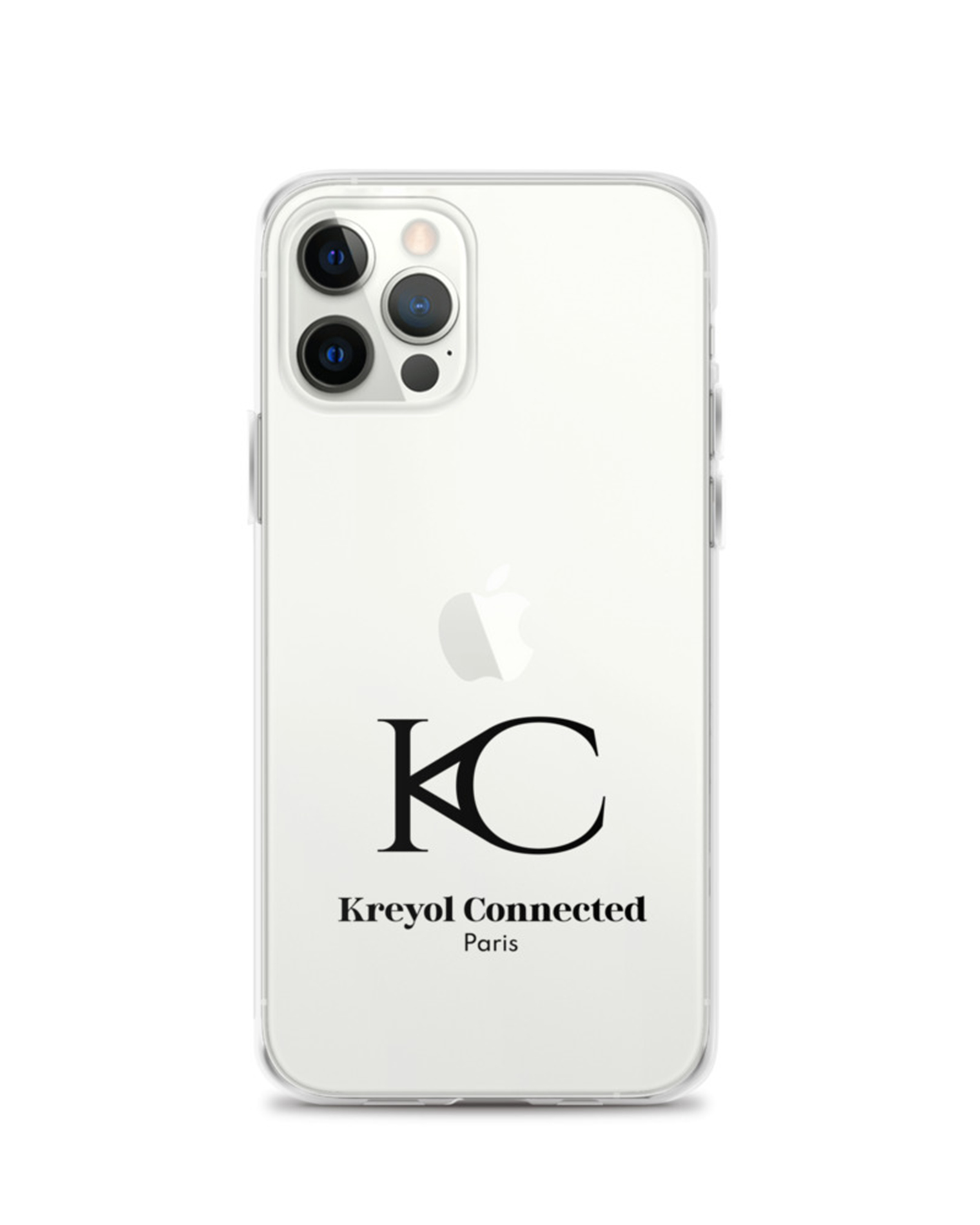 Coque iPhone - Kreyol Connected