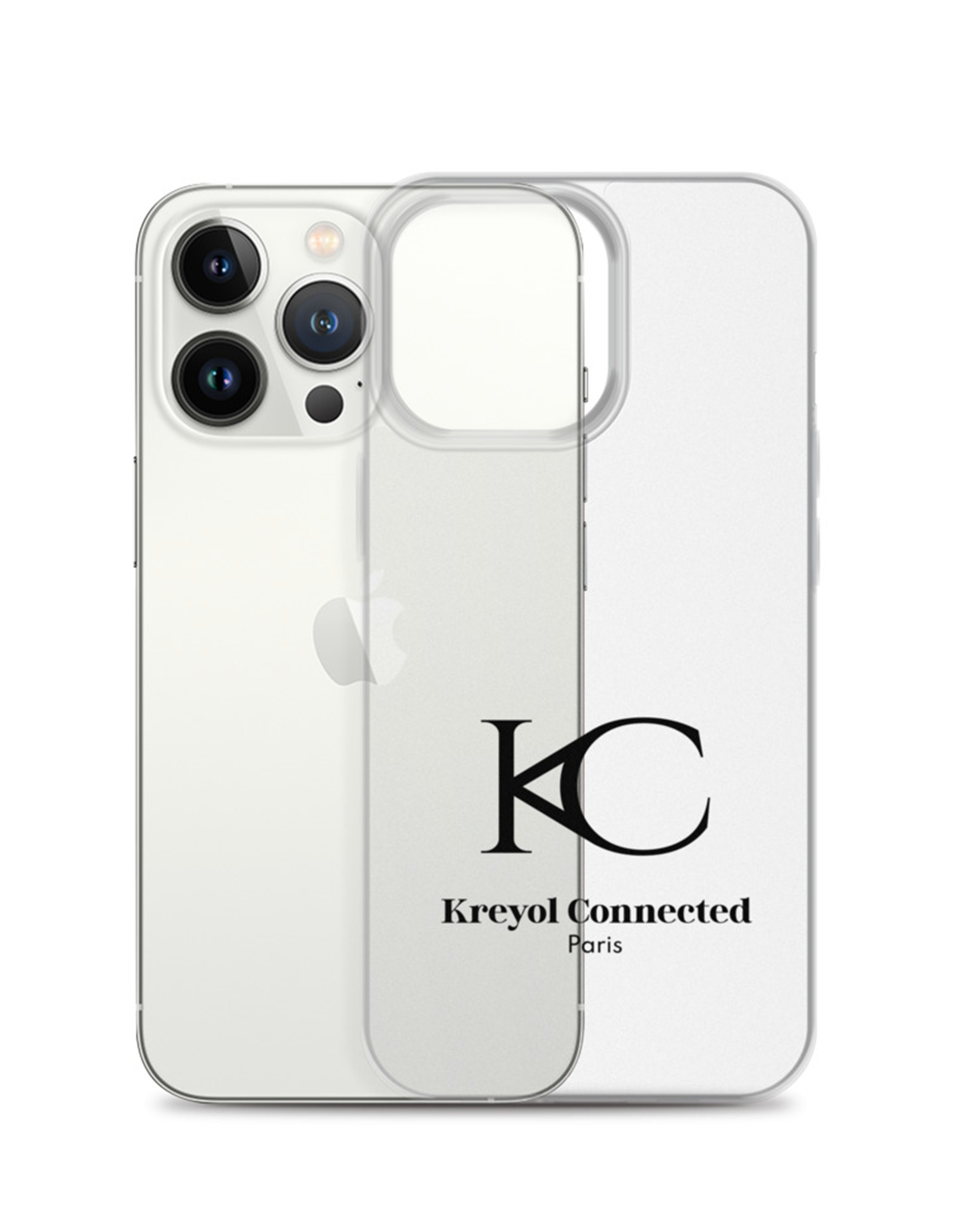 Coque iPhone - Kreyol Connected