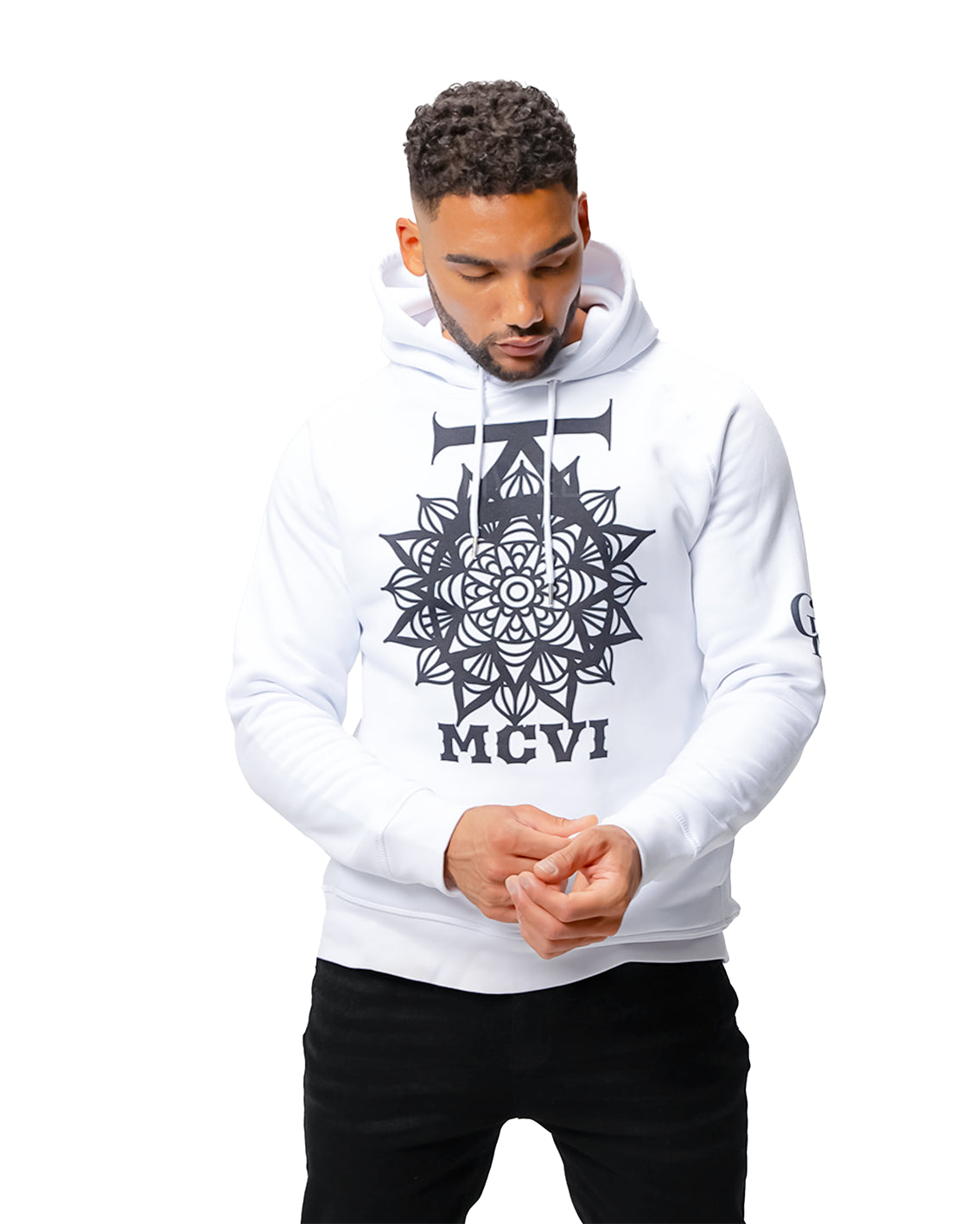 Hoodie écologique - Belize | Unisexe#couleur_blanc