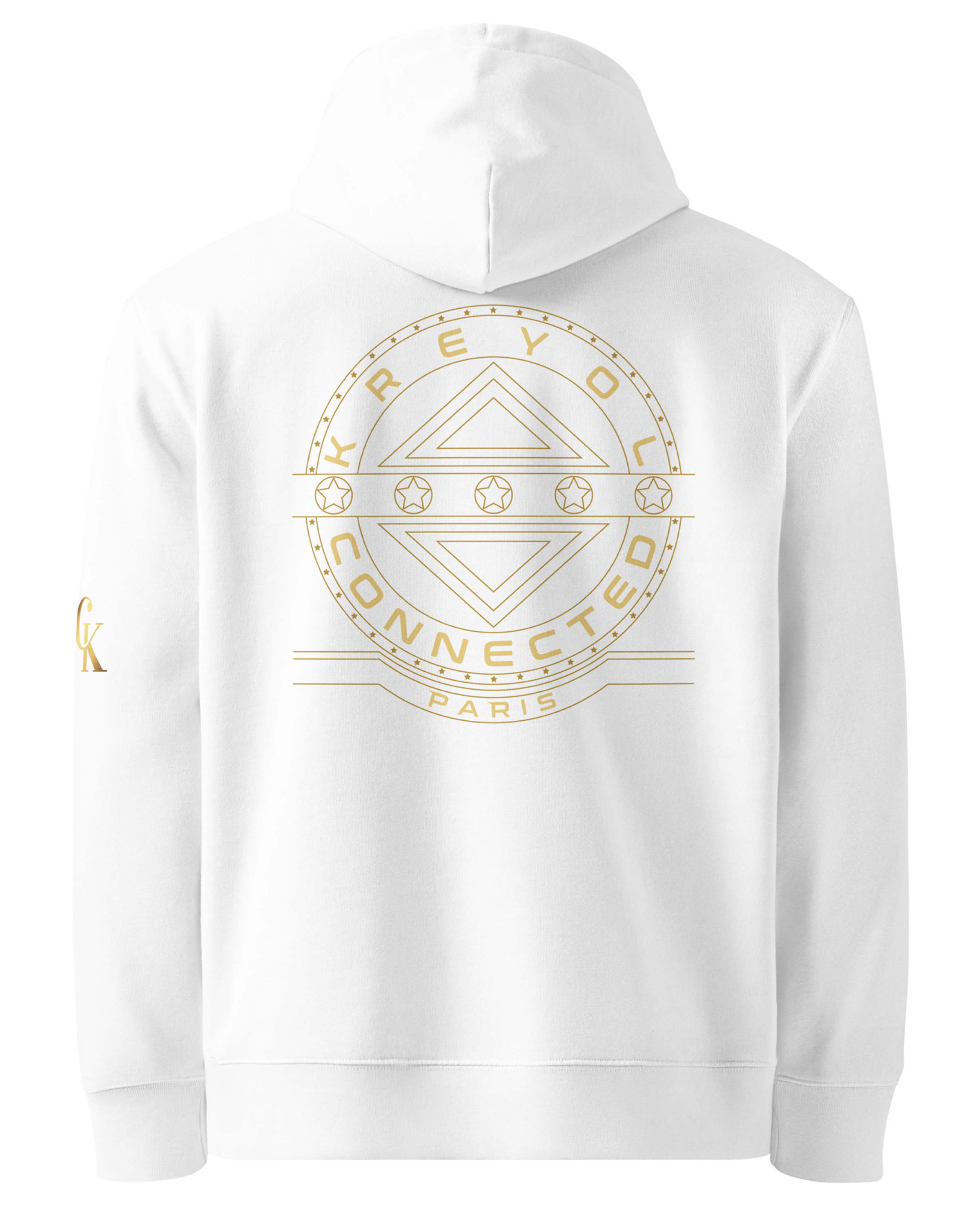 Hoodie tendance - Jacmel | Unisexe#couleur_blanc