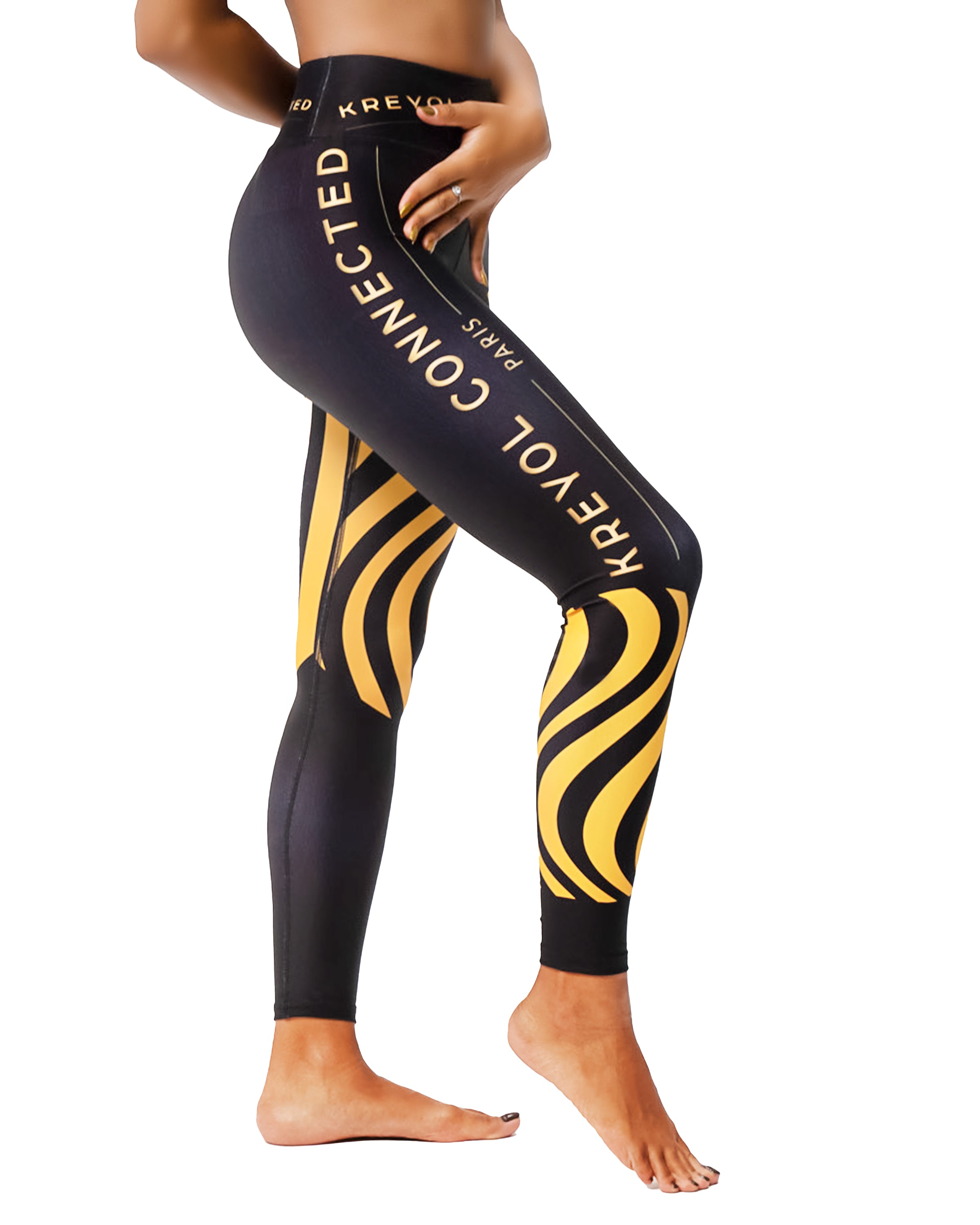 Legging de sport Louisiana#style_louisiana