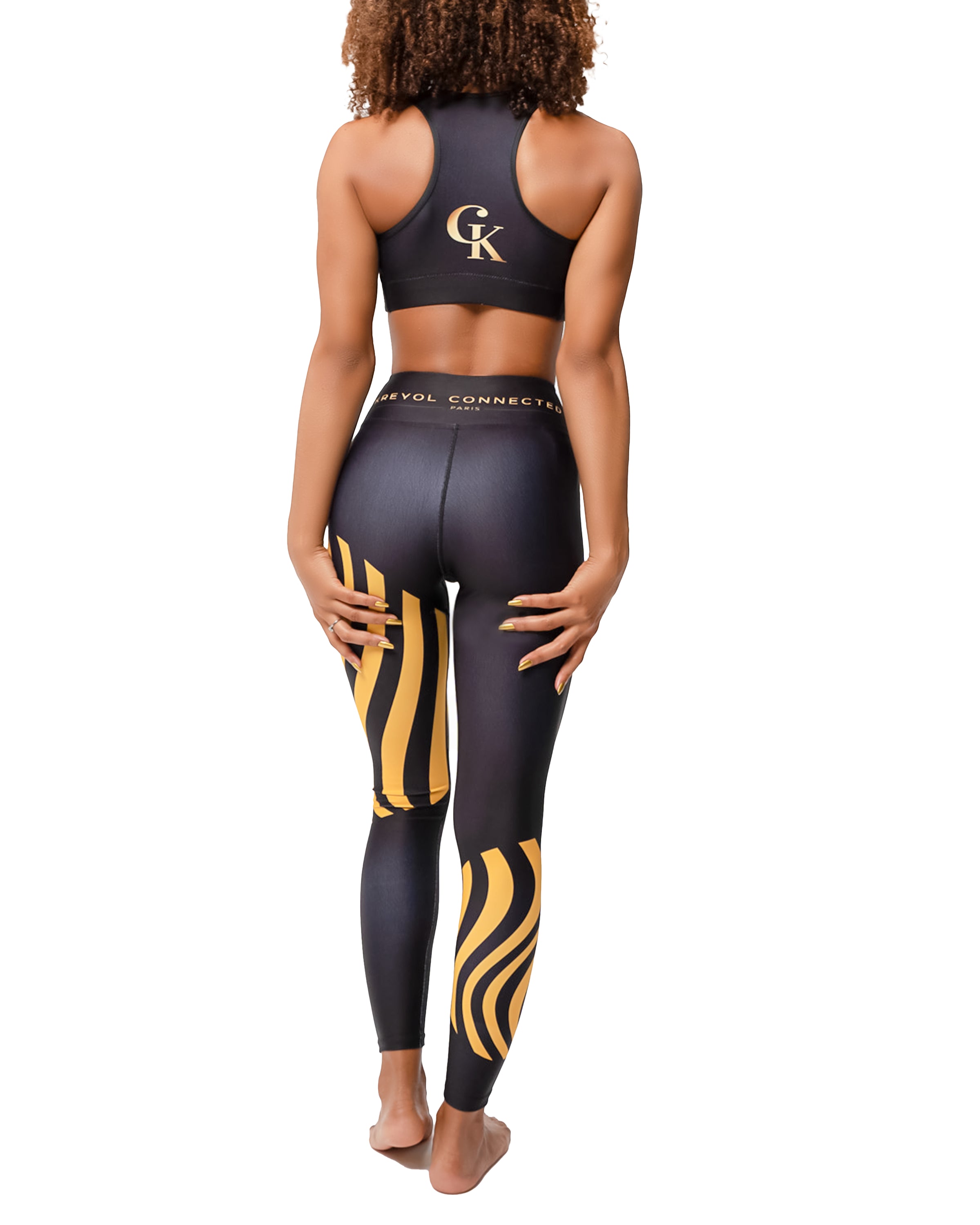 Legging de sport Louisiana#style_louisiana