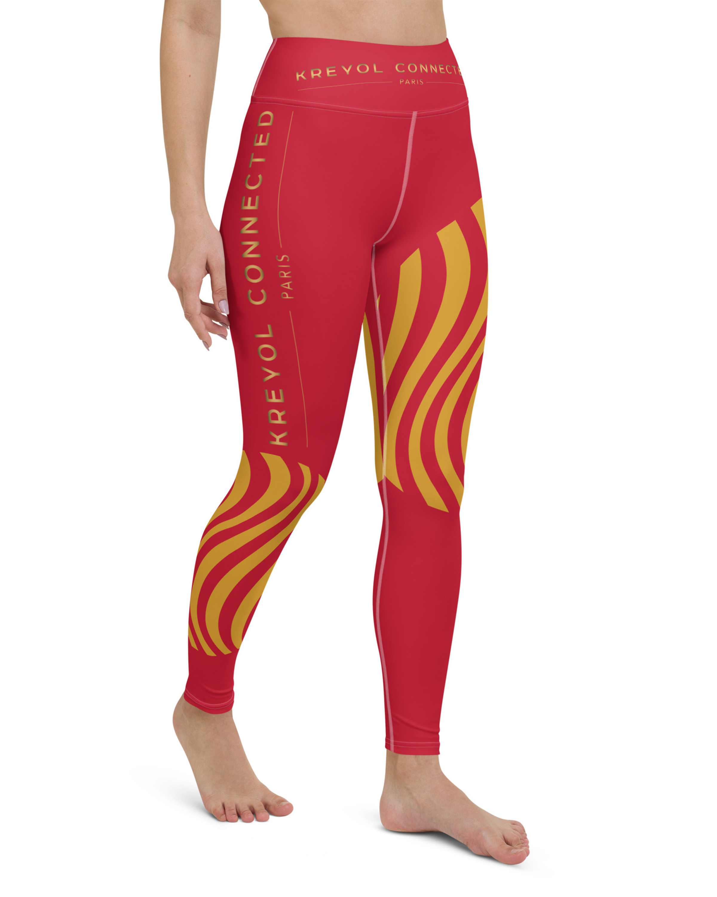 Legging de sport Yaquimo#style_yaquimo