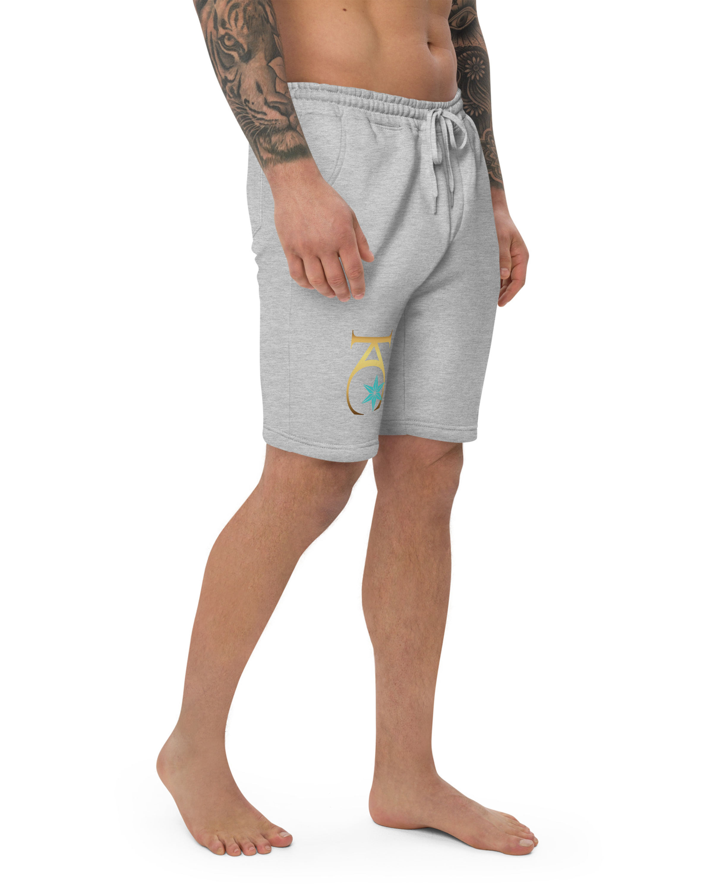 Short en molleton homme - Mahé