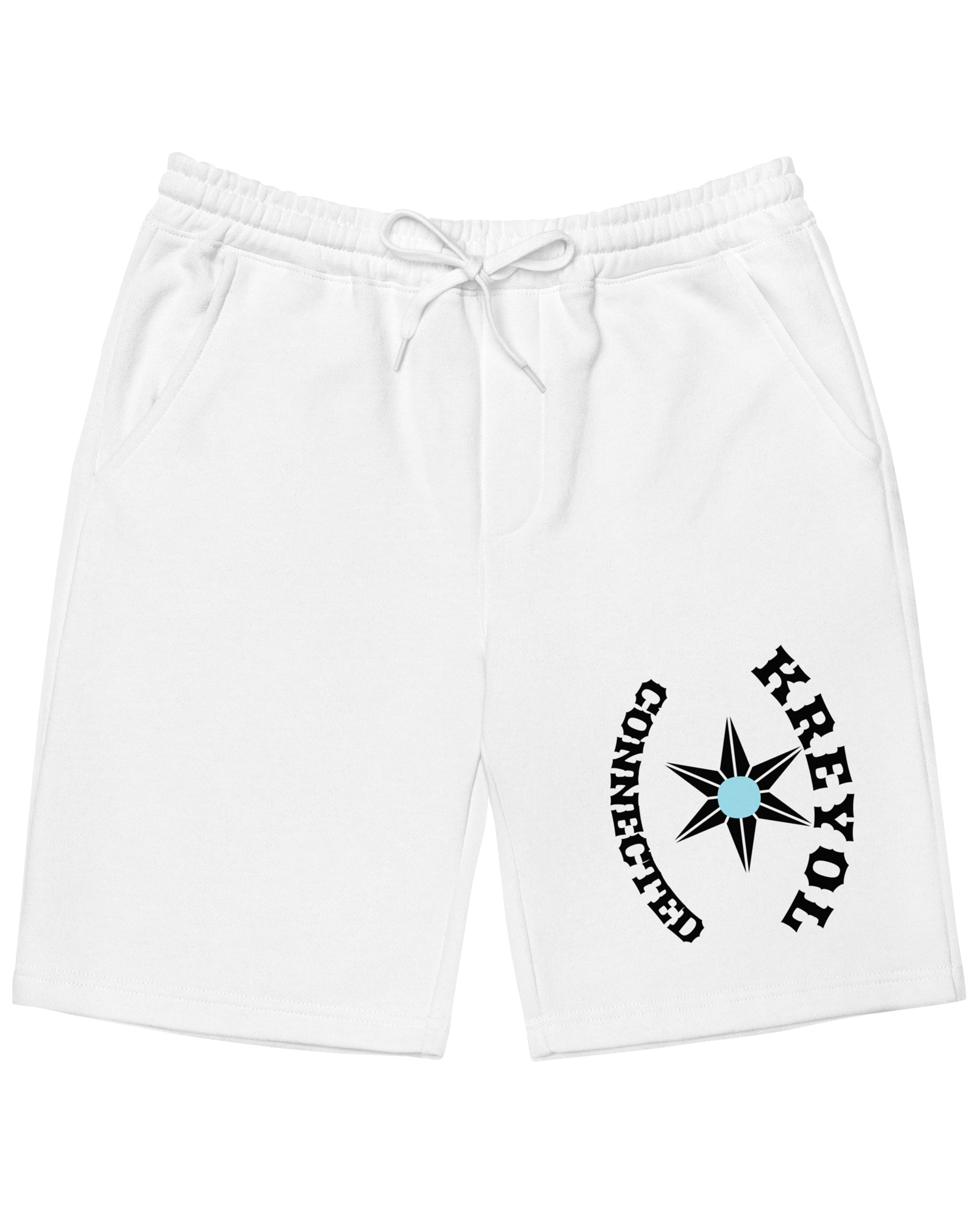 Short en molleton homme - Yaquimo