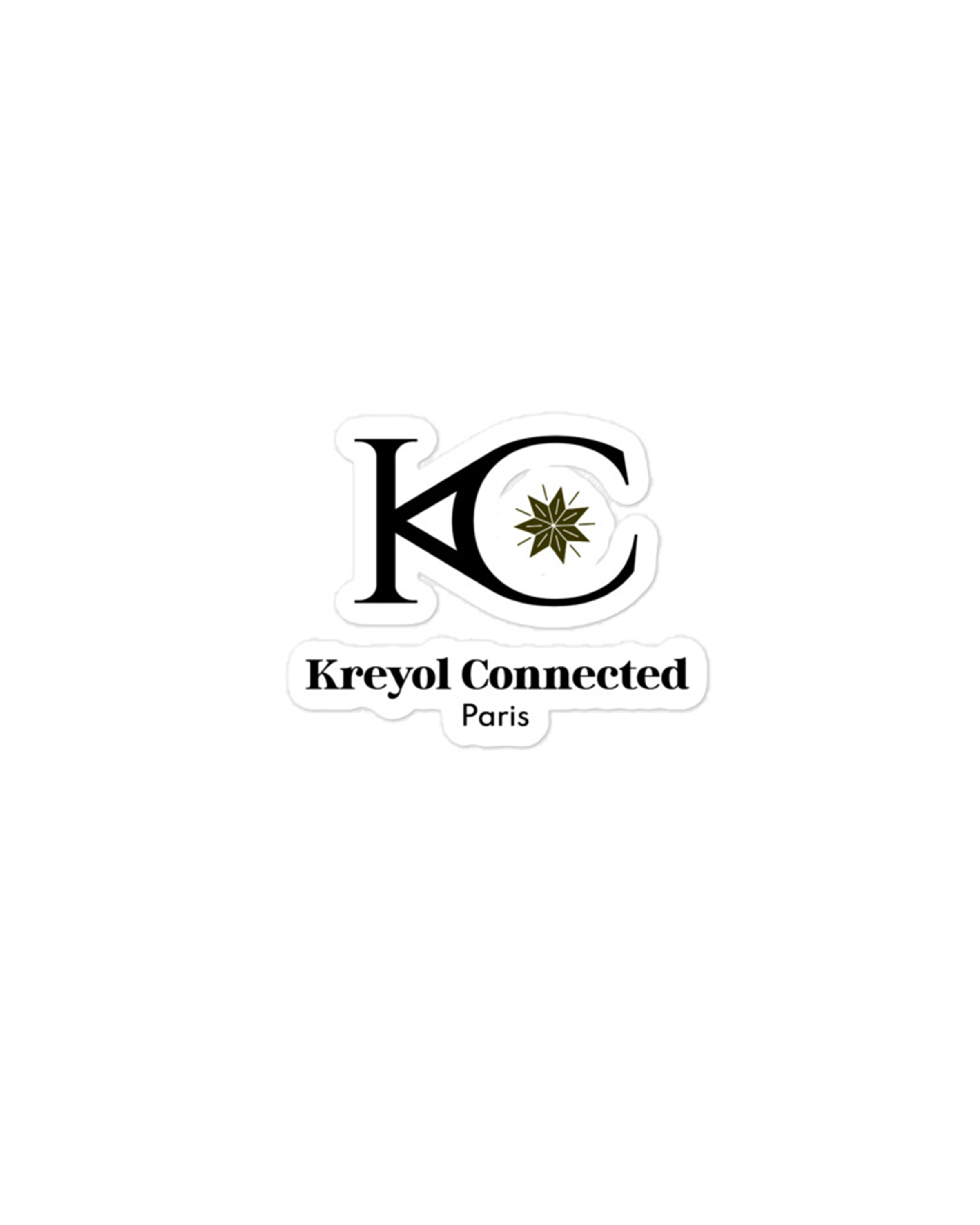 Stickers - Kreyol Connected