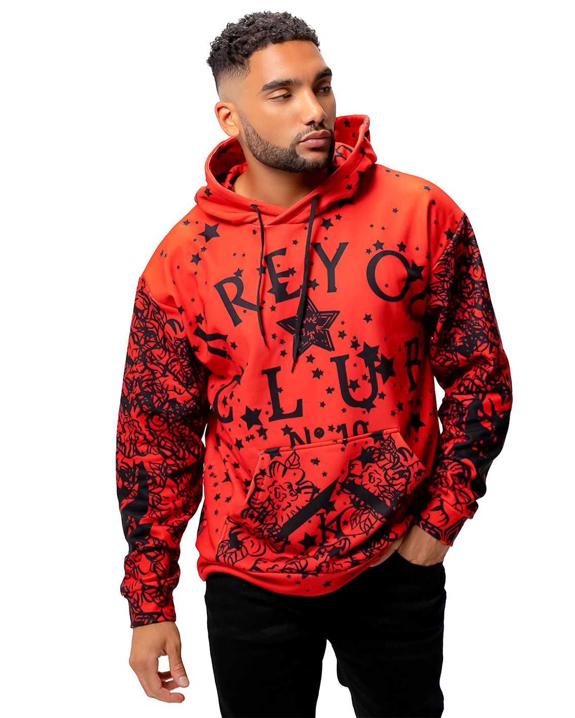 Sweat à capuche Deluxe Turgeau Homme#style_turgeau