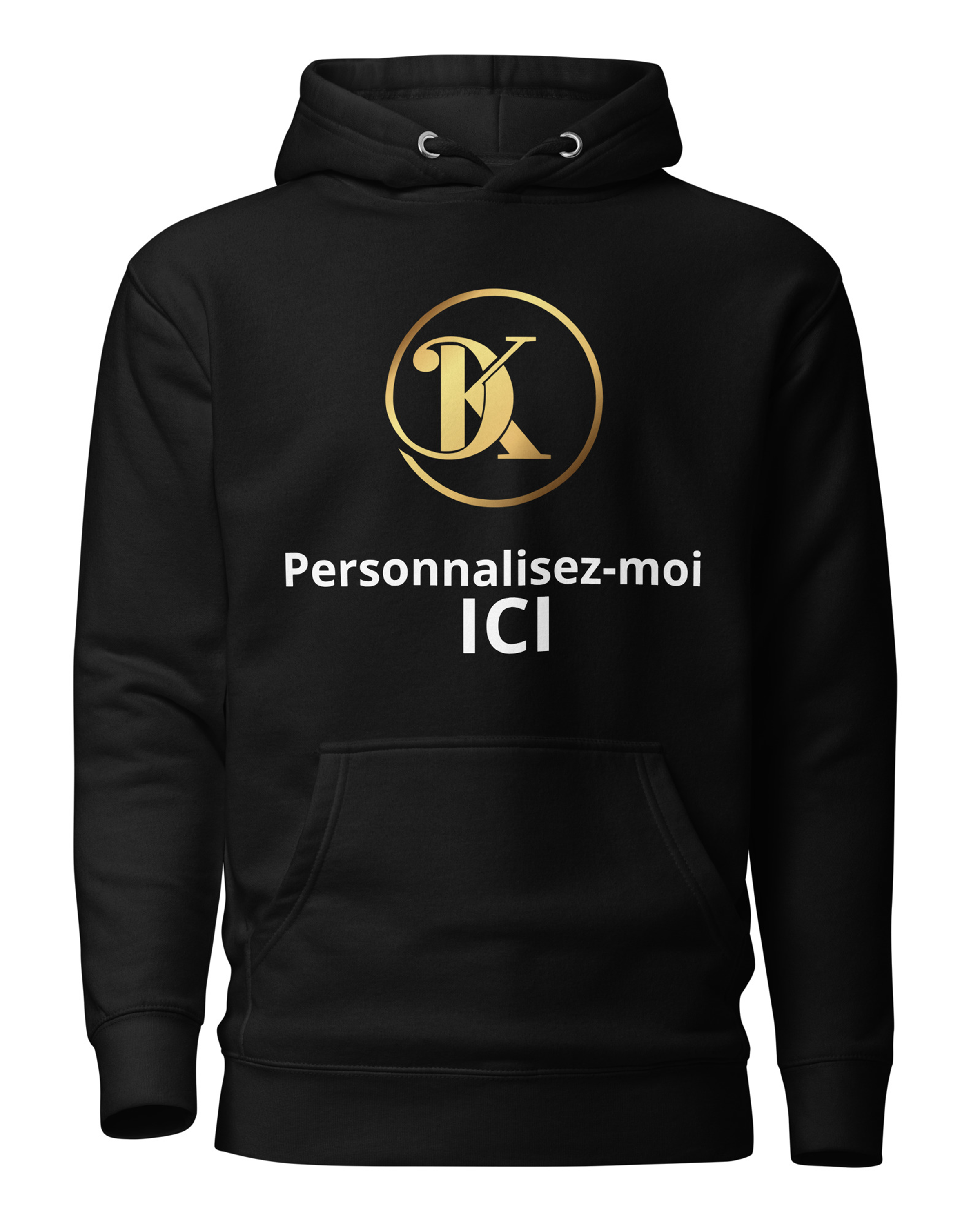 Sweat à capuche premium unisexe - Arusha │ Personnalisable