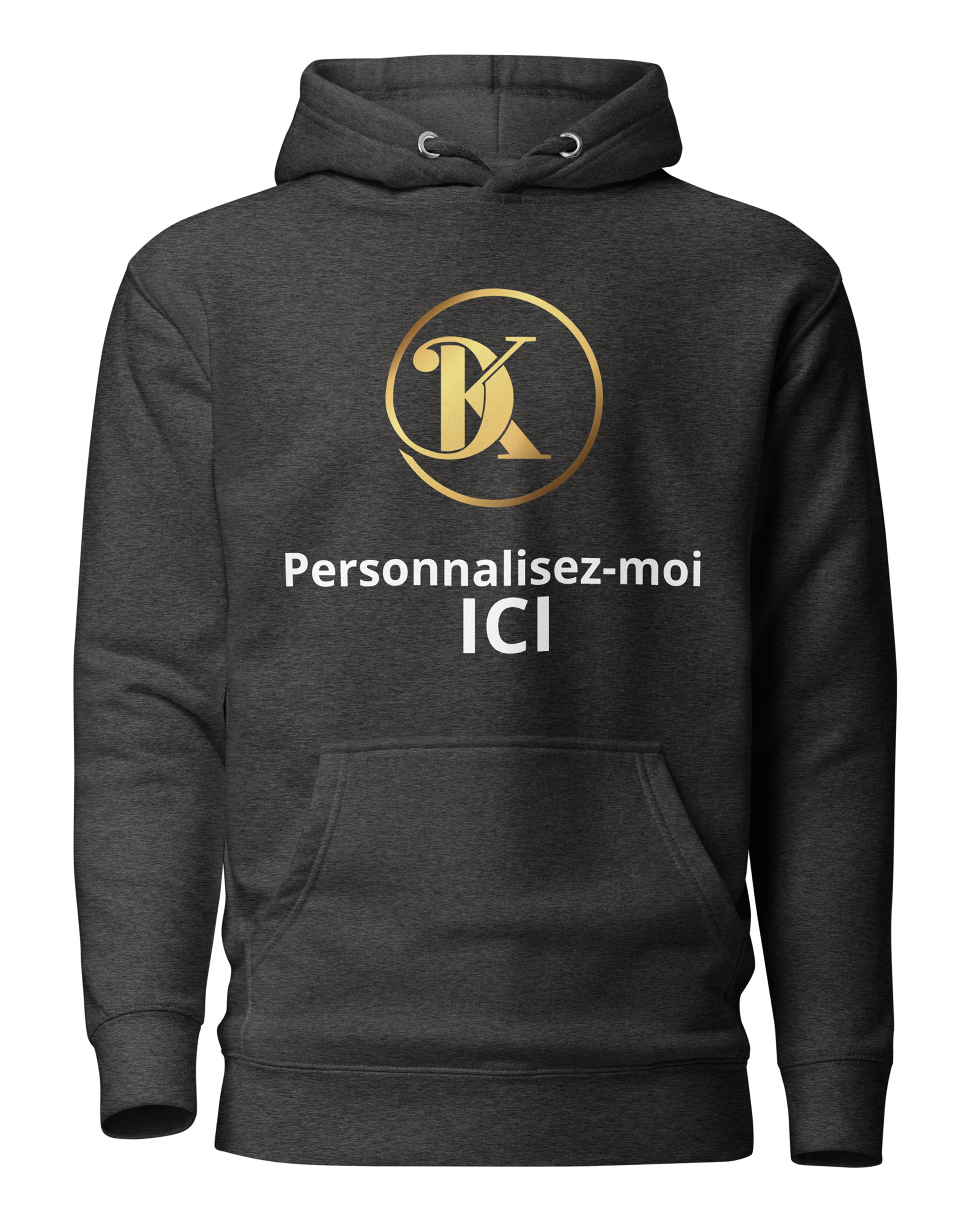 Sweat à capuche premium unisexe - Arusha │ Personnalisable