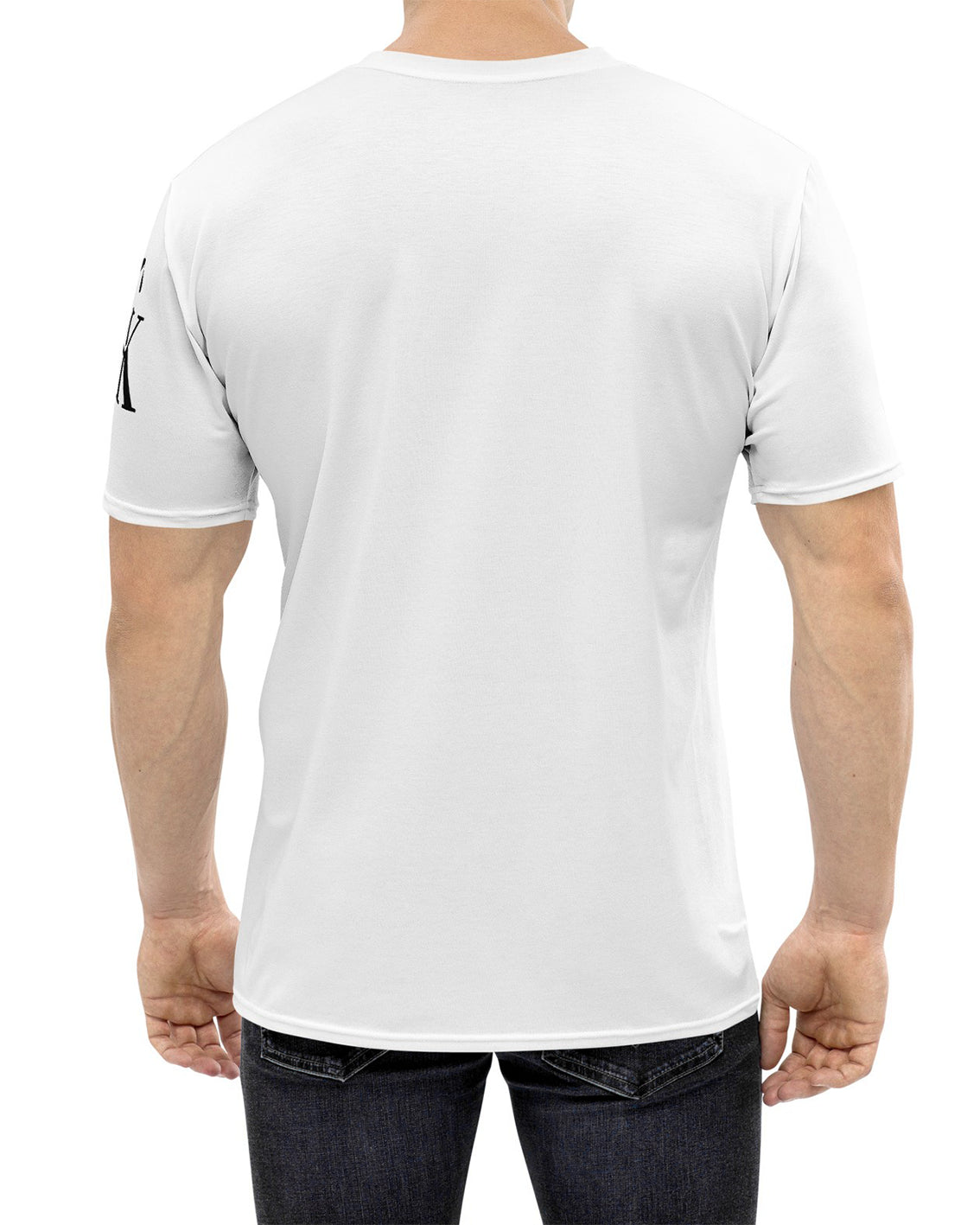 T-shirt col ras du cou homme Deluxe Pichery#style_pichery