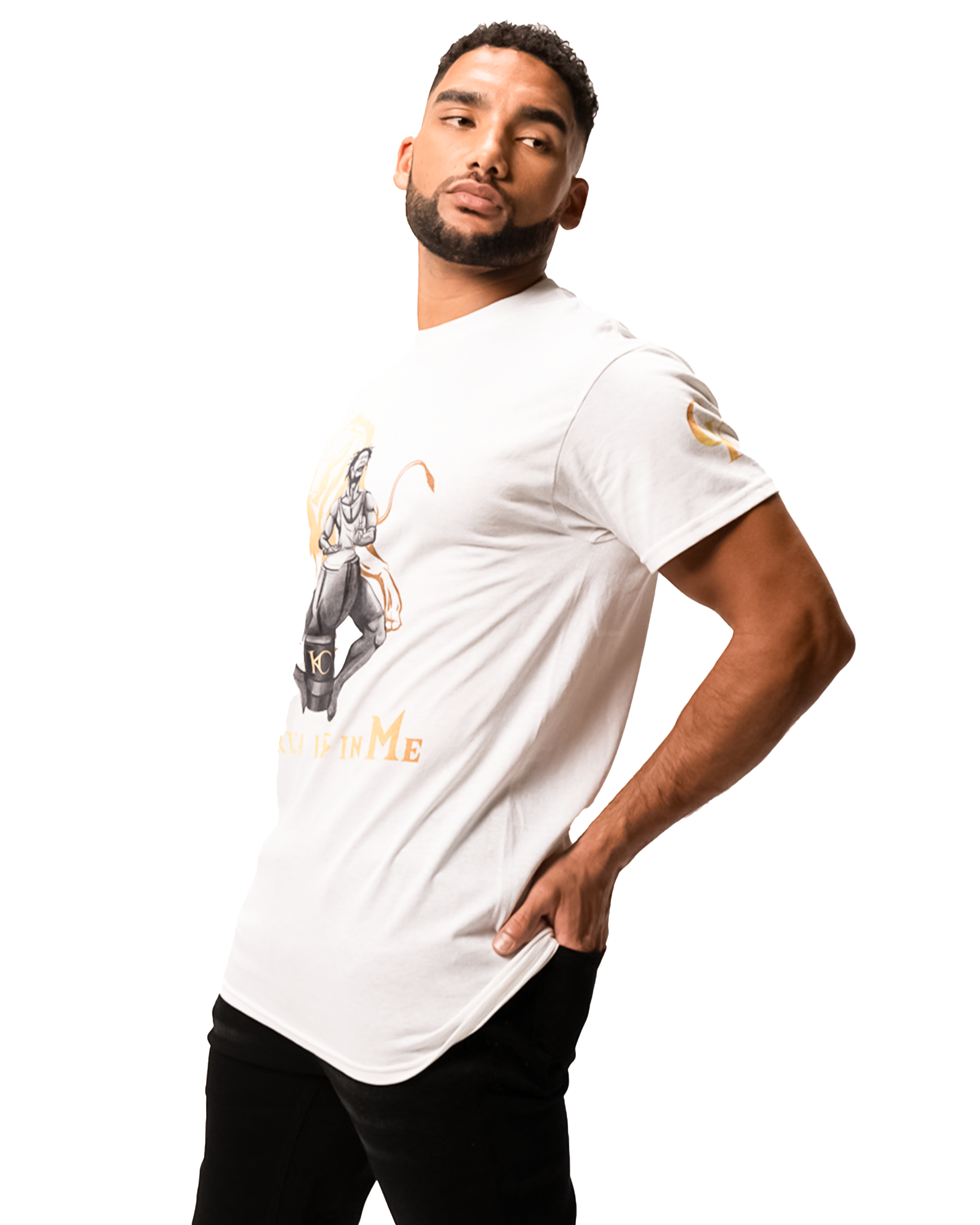 T-shirt lourd homme Arusha#couleur_blanc