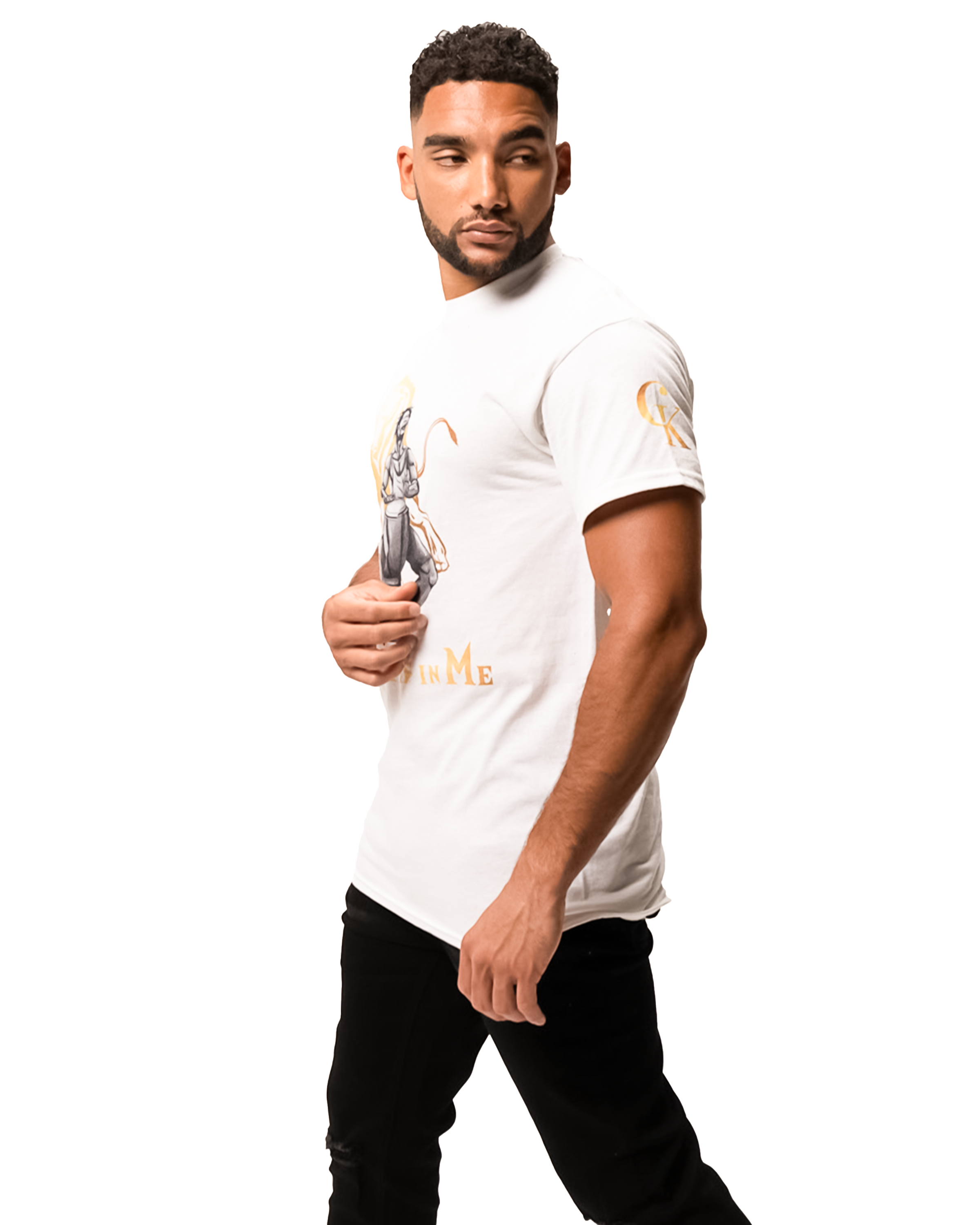 T-shirt lourd homme Arusha#couleur_blanc