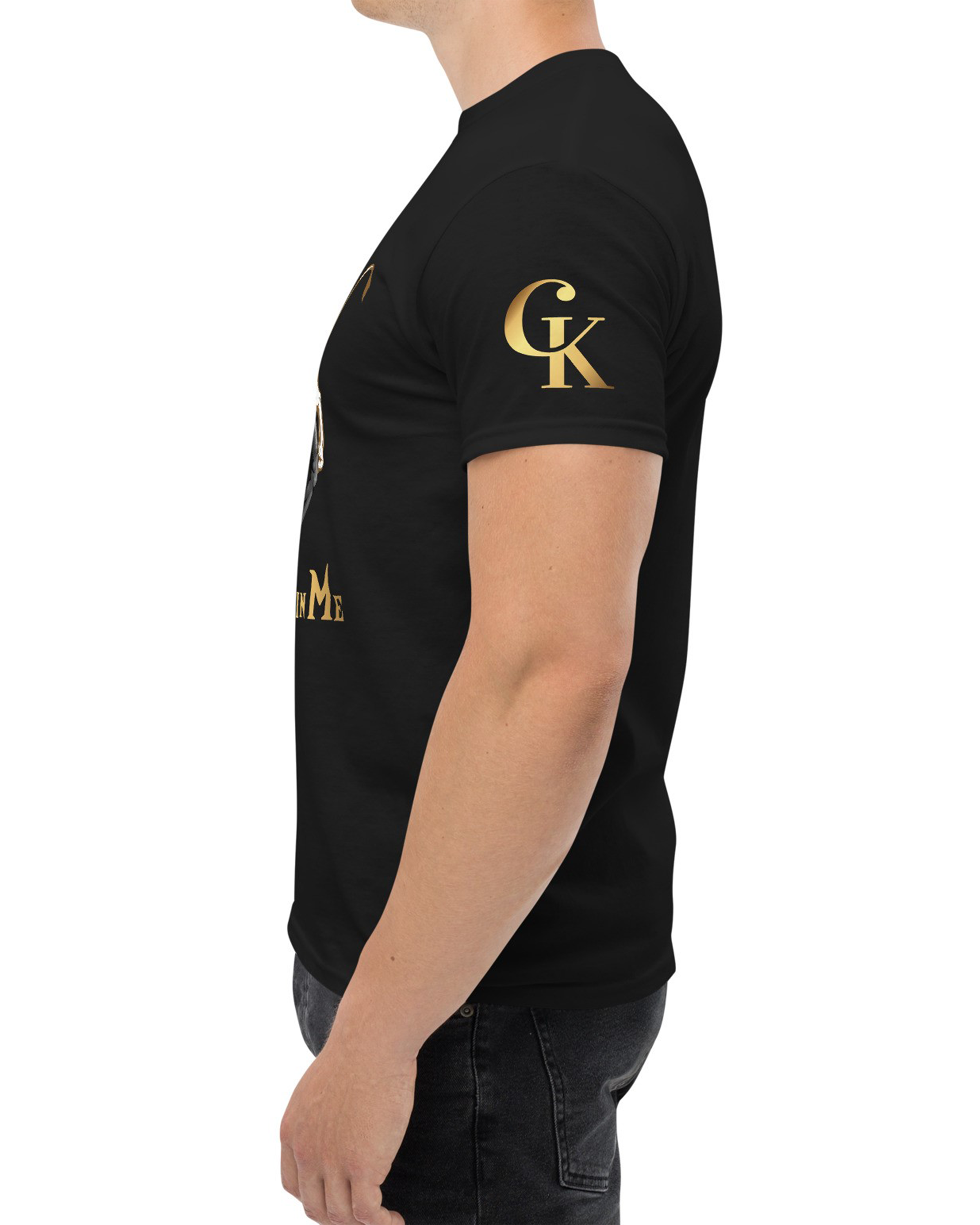 T-shirt lourd homme Arusha noir#couleur_noir