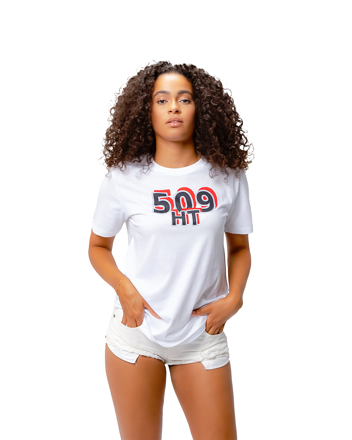 T-shirt unisexe en coton bio 509 HT#couleur_blanc